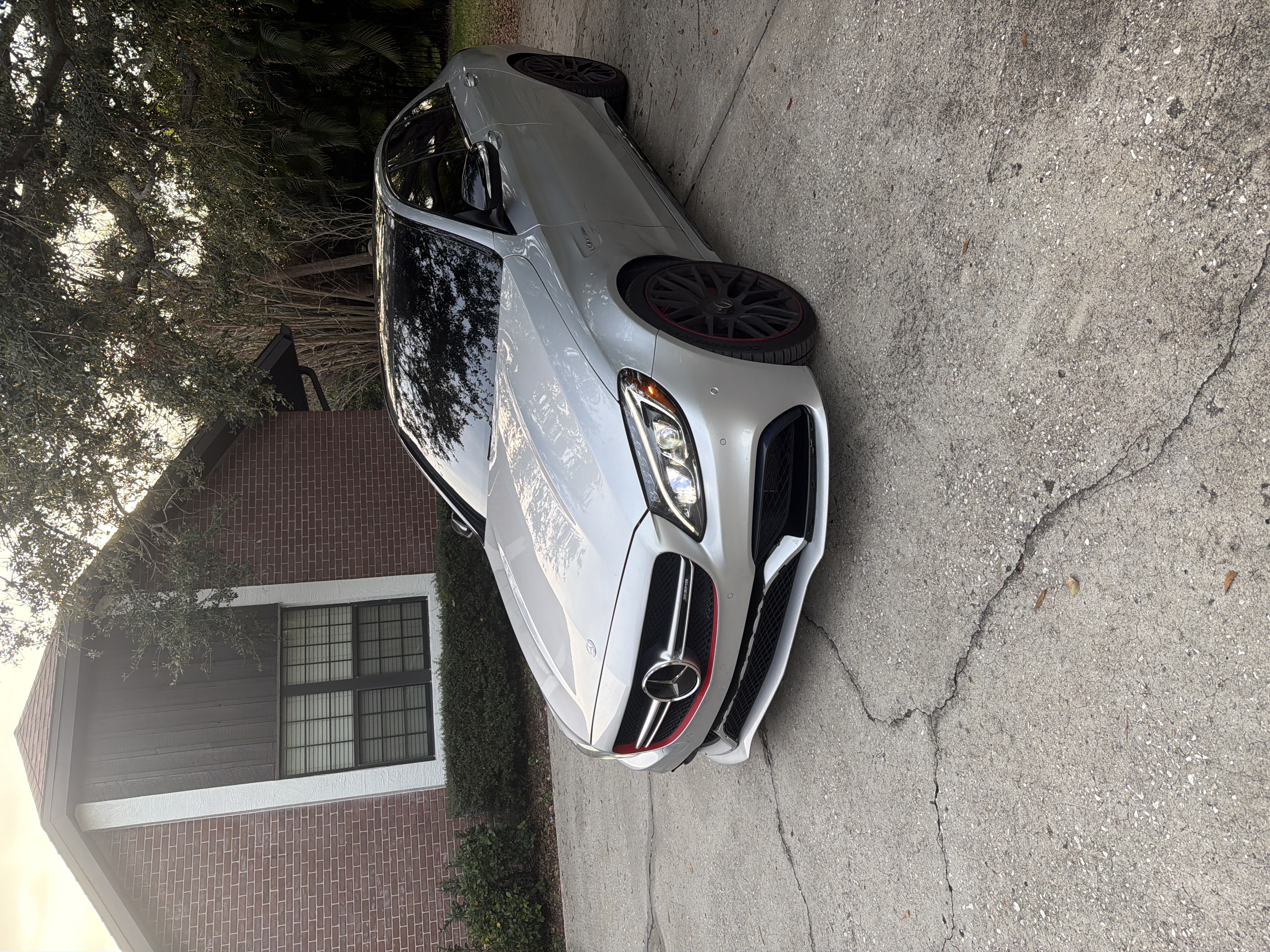 Used 2015 Mercedes-Benz C 63 AMG S