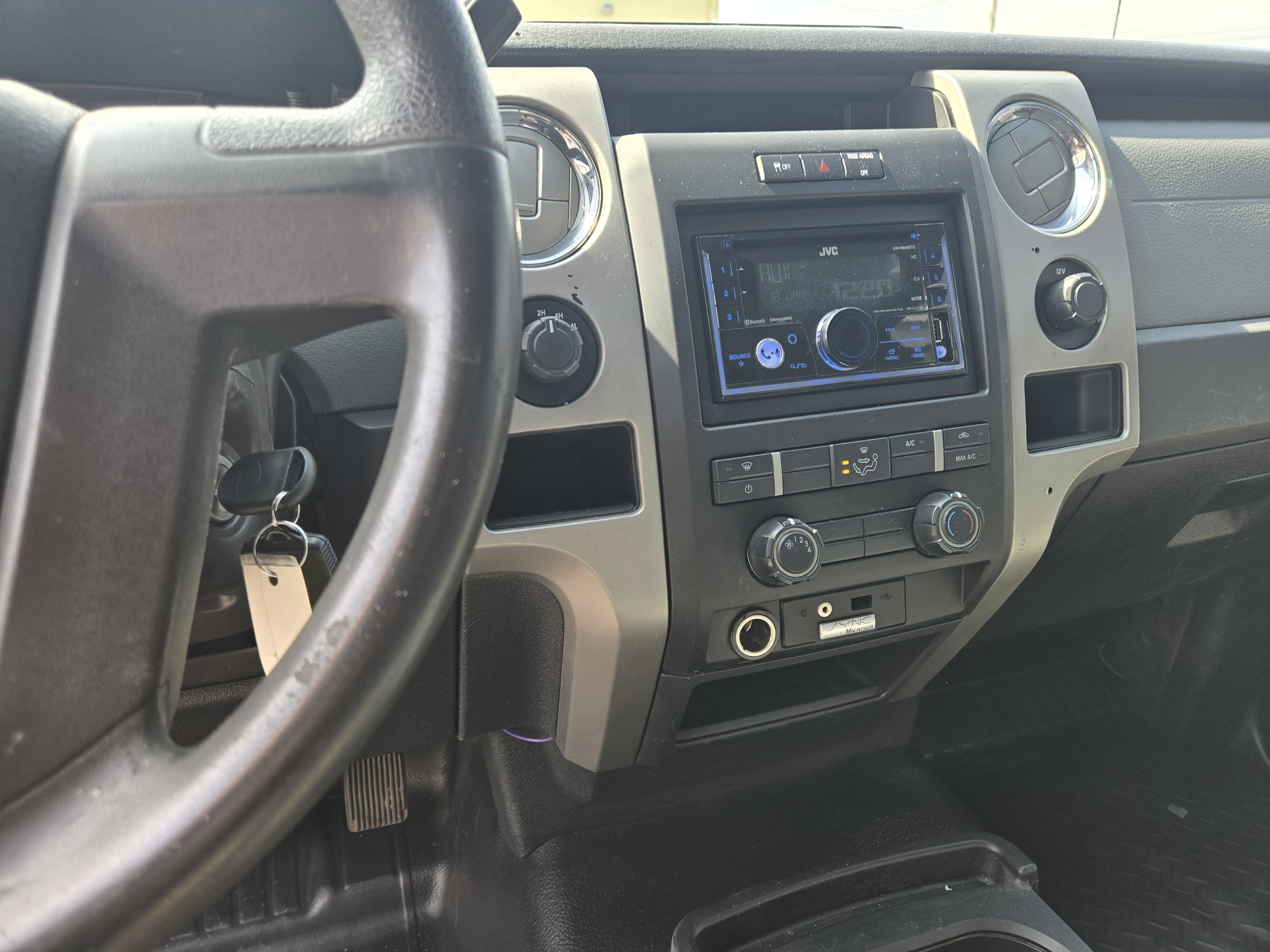 2011 Ford F150 XLT