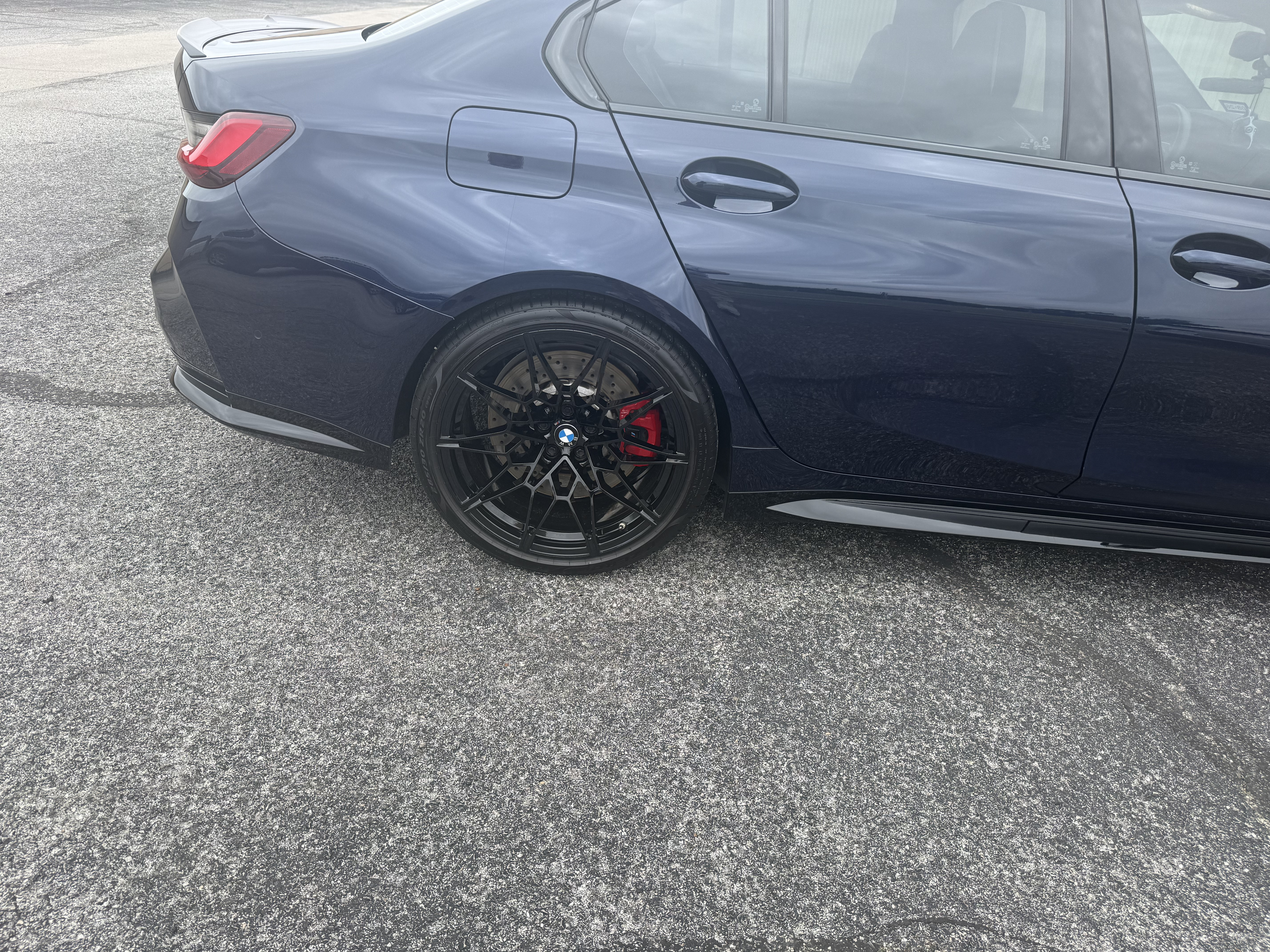 2022 BMW M3 Competition