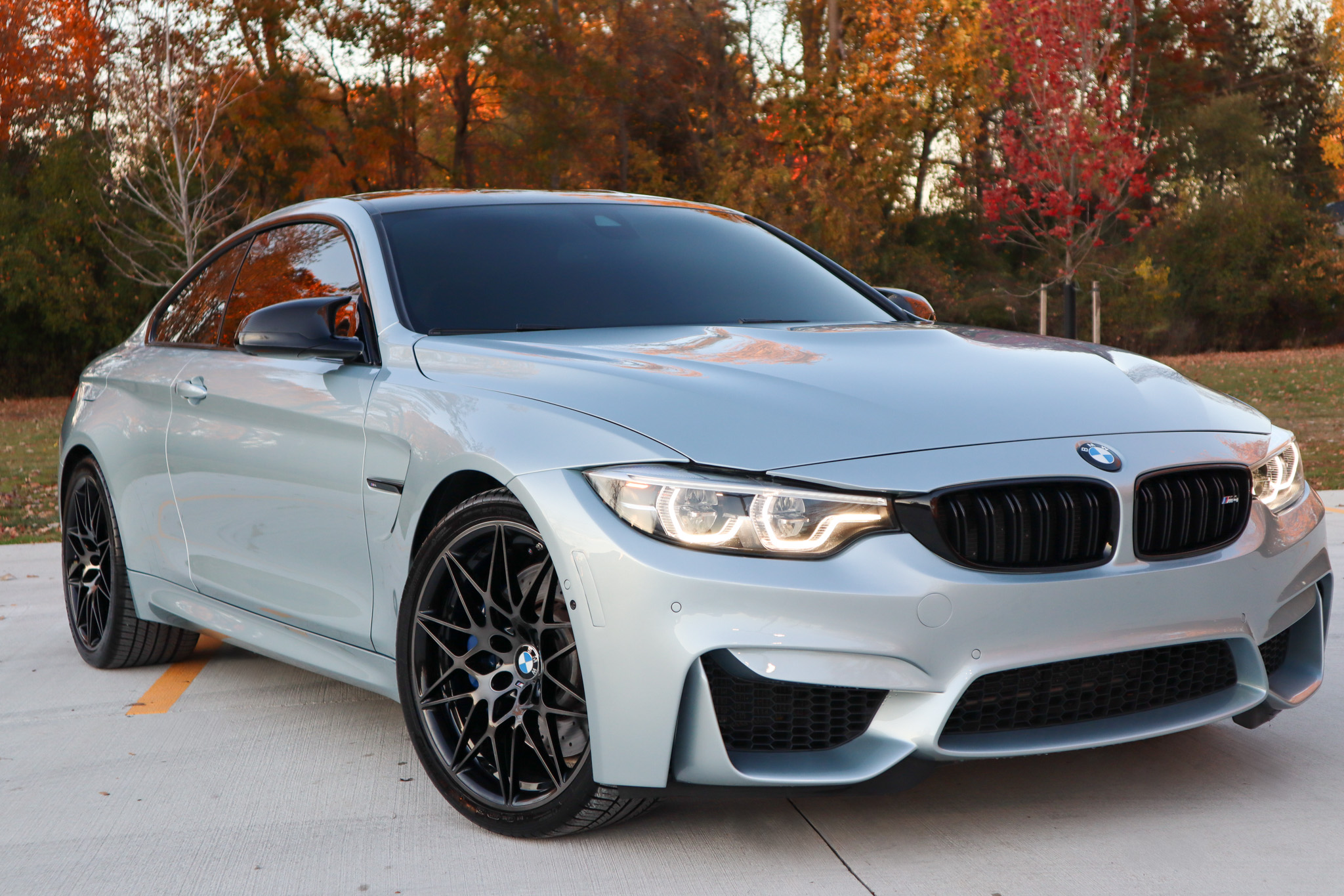 Used 2018 BMW M4 Coupe