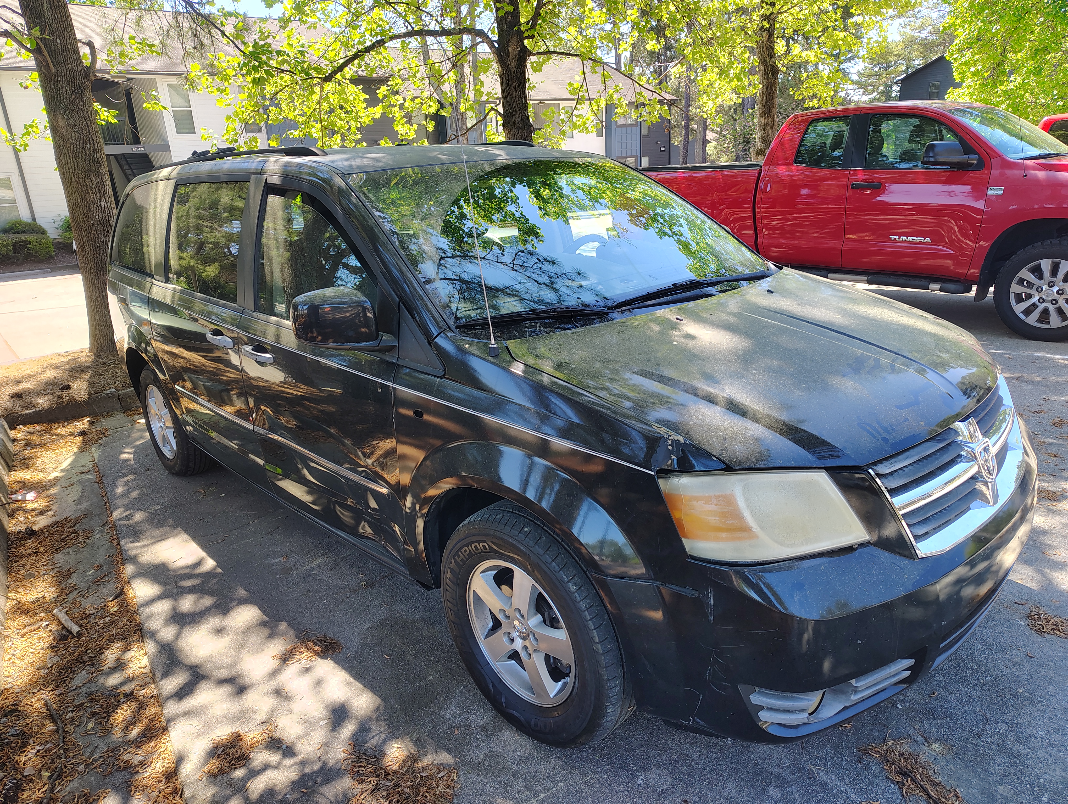 2008 Dodge Grand Caravan SXT