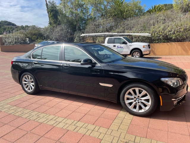 Used 2013 BMW 740i