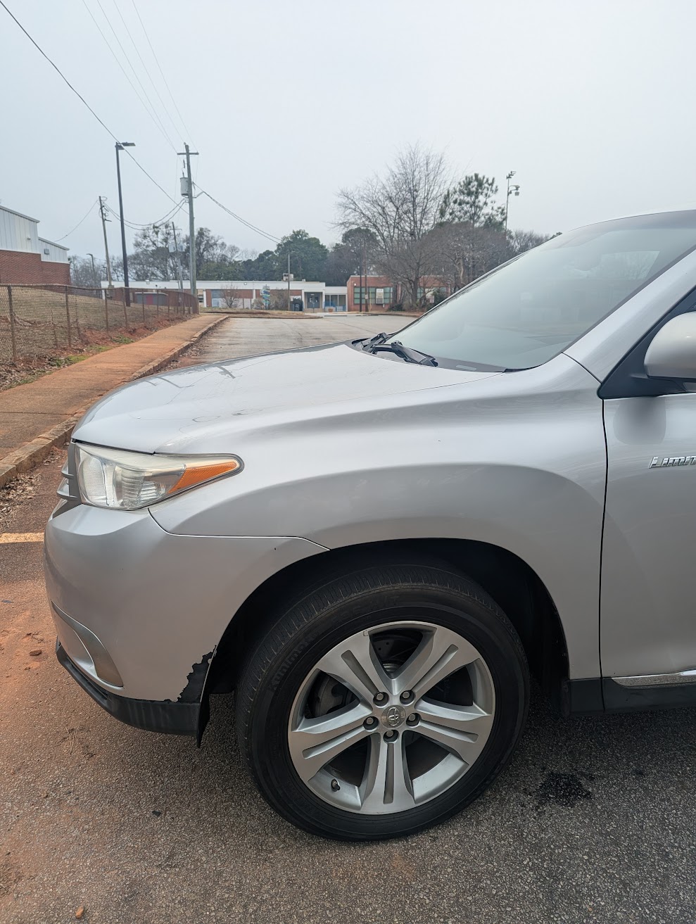 2012 Toyota Highlander Limited