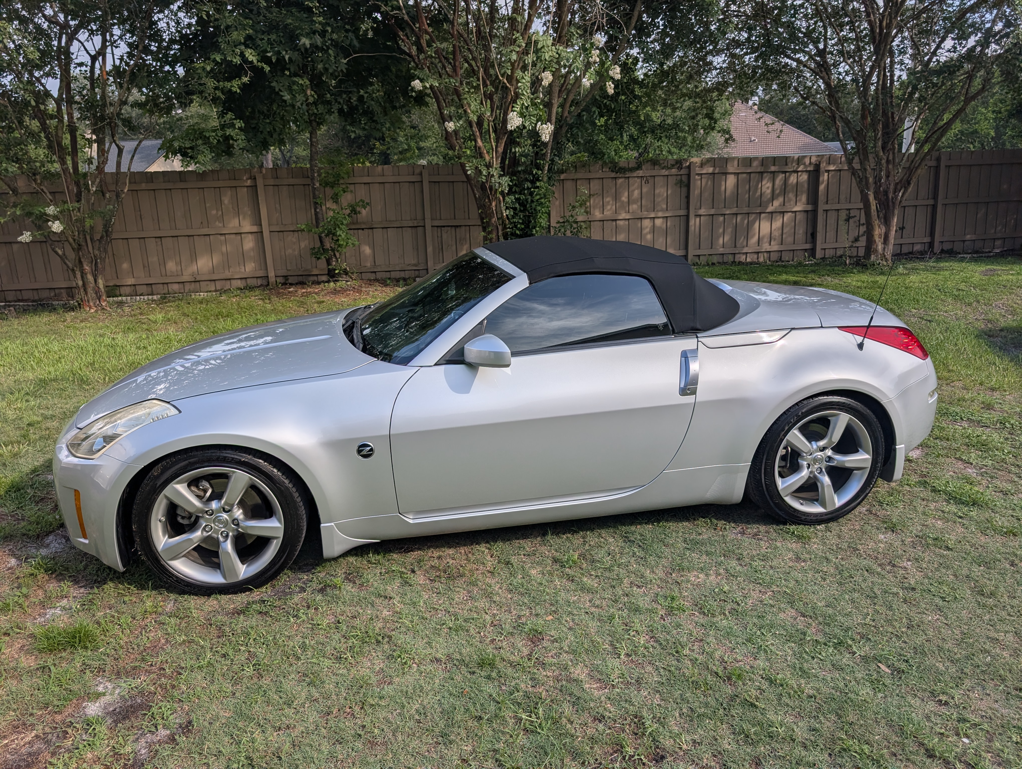 Used 2006 Nissan 350Z Touring