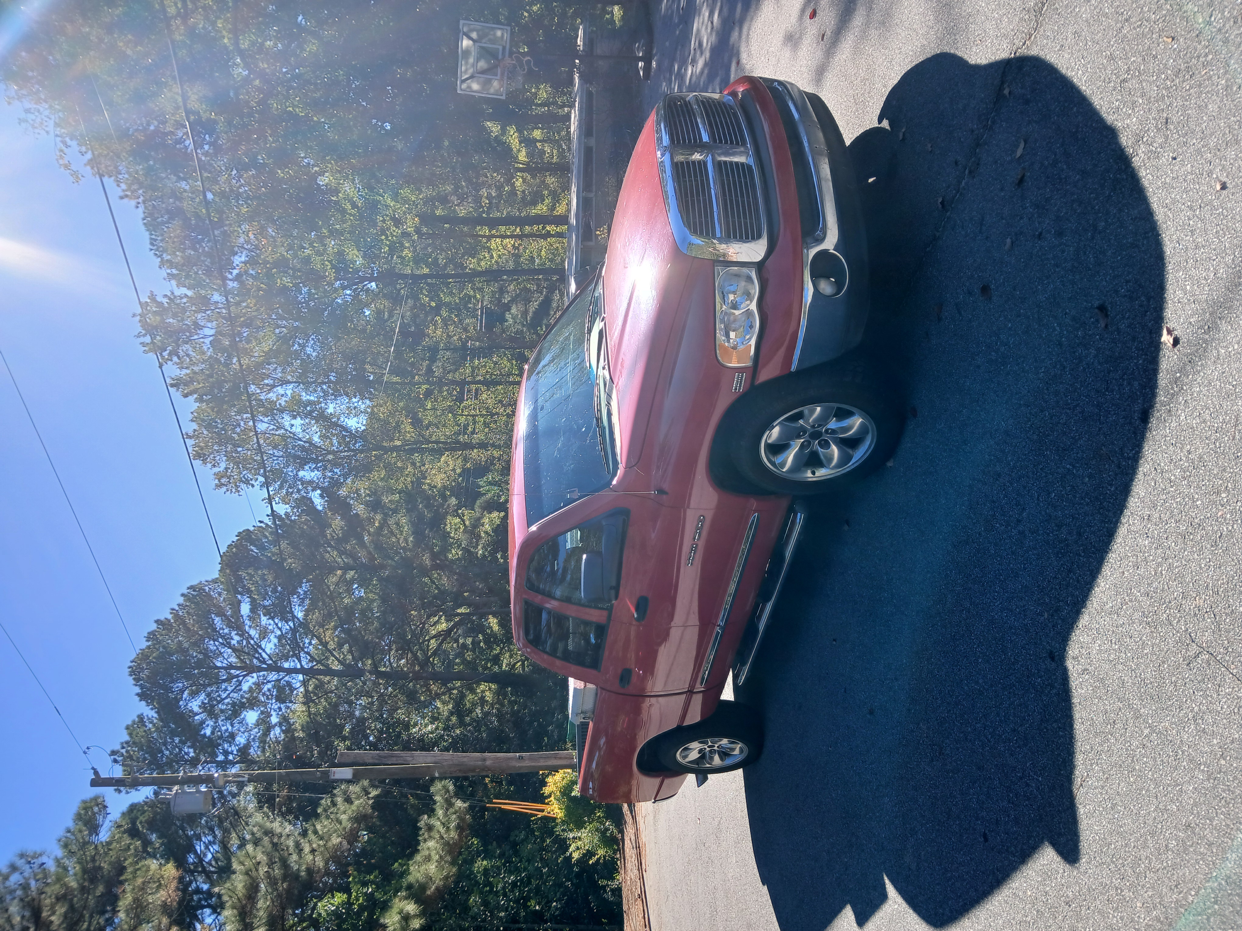 2004 Dodge Ram 1500 Truck SLT