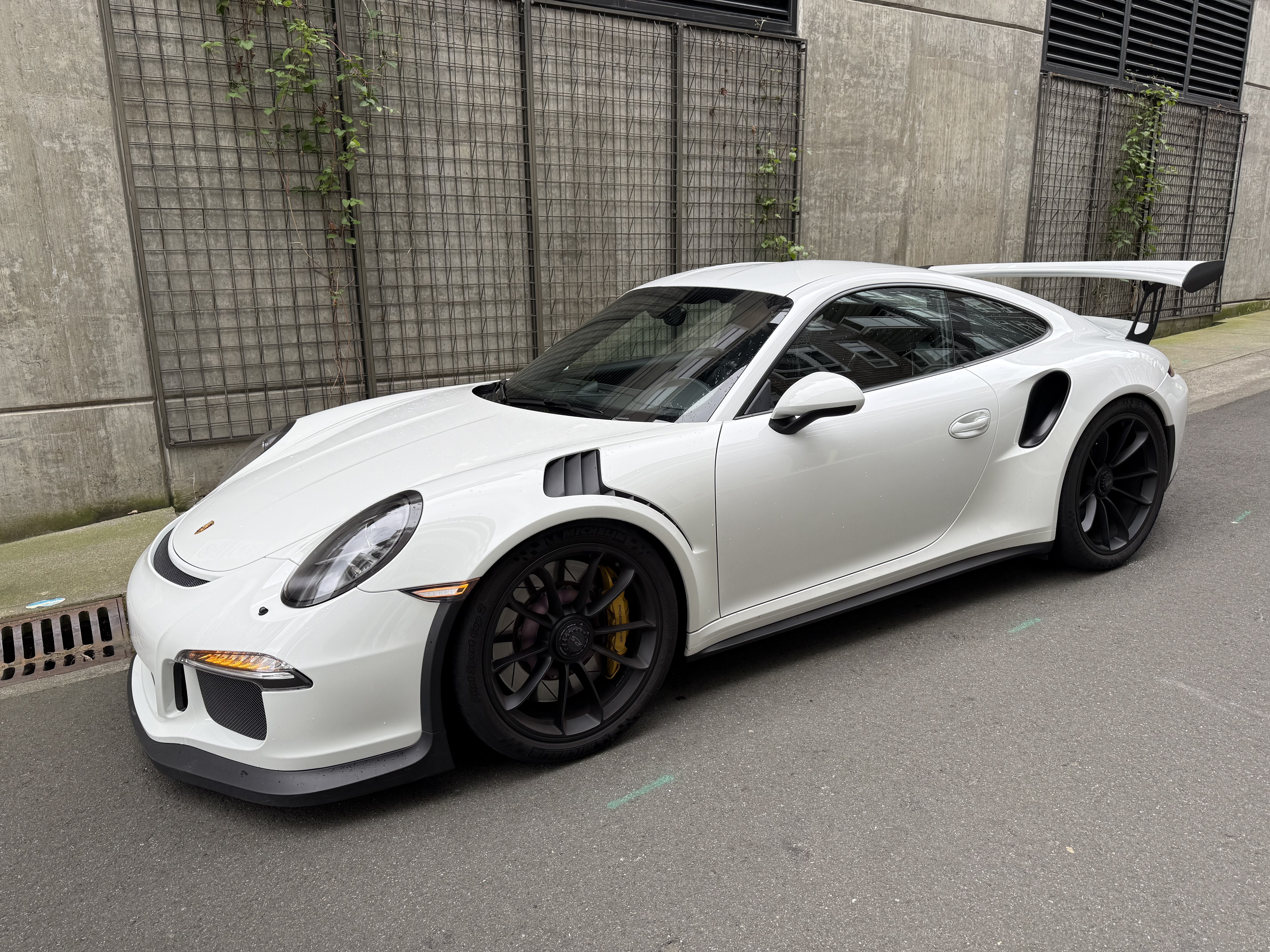 Used 2016 Porsche 911 GT3 RS