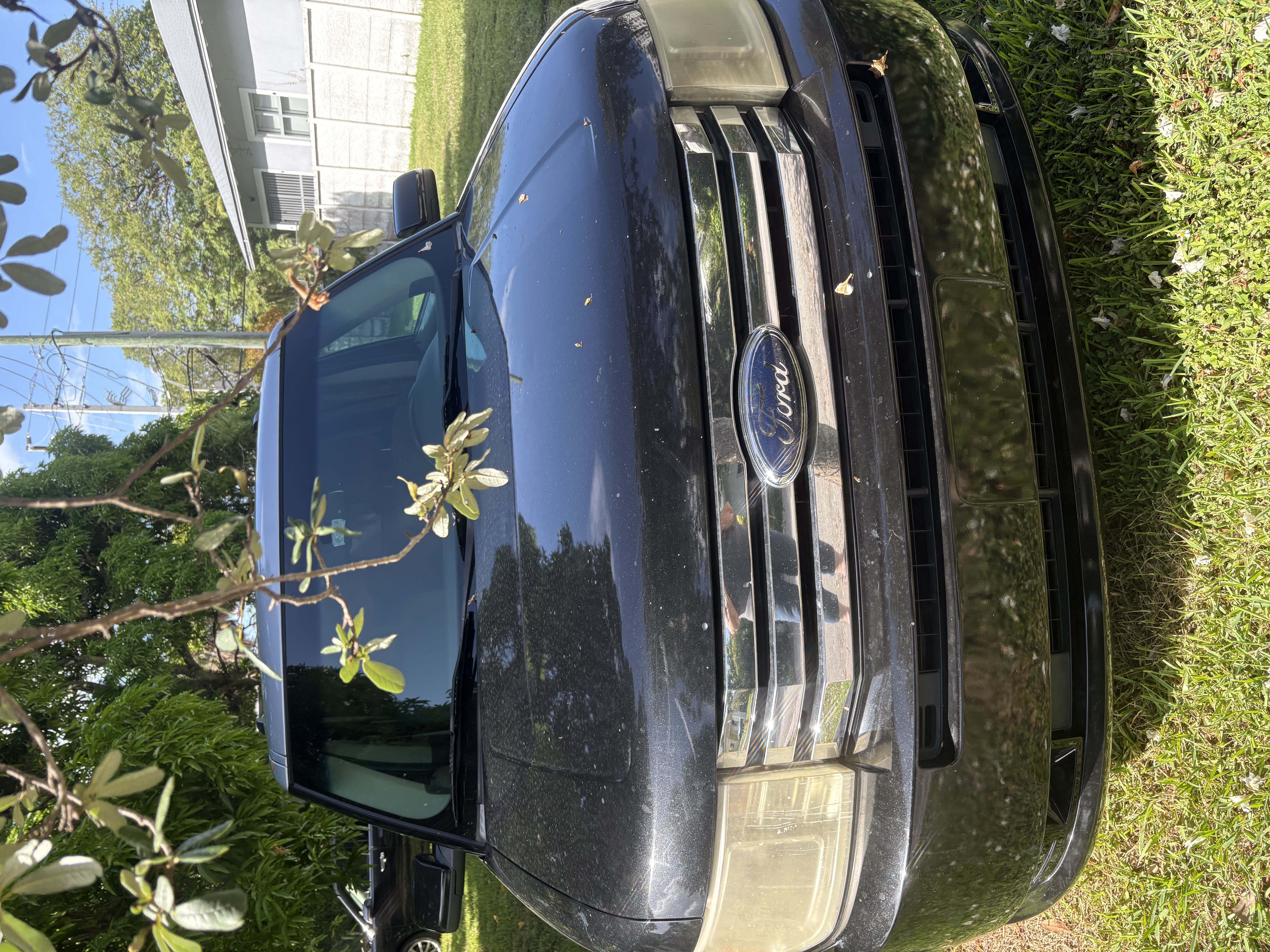 Ford Flex 2010 photo 2