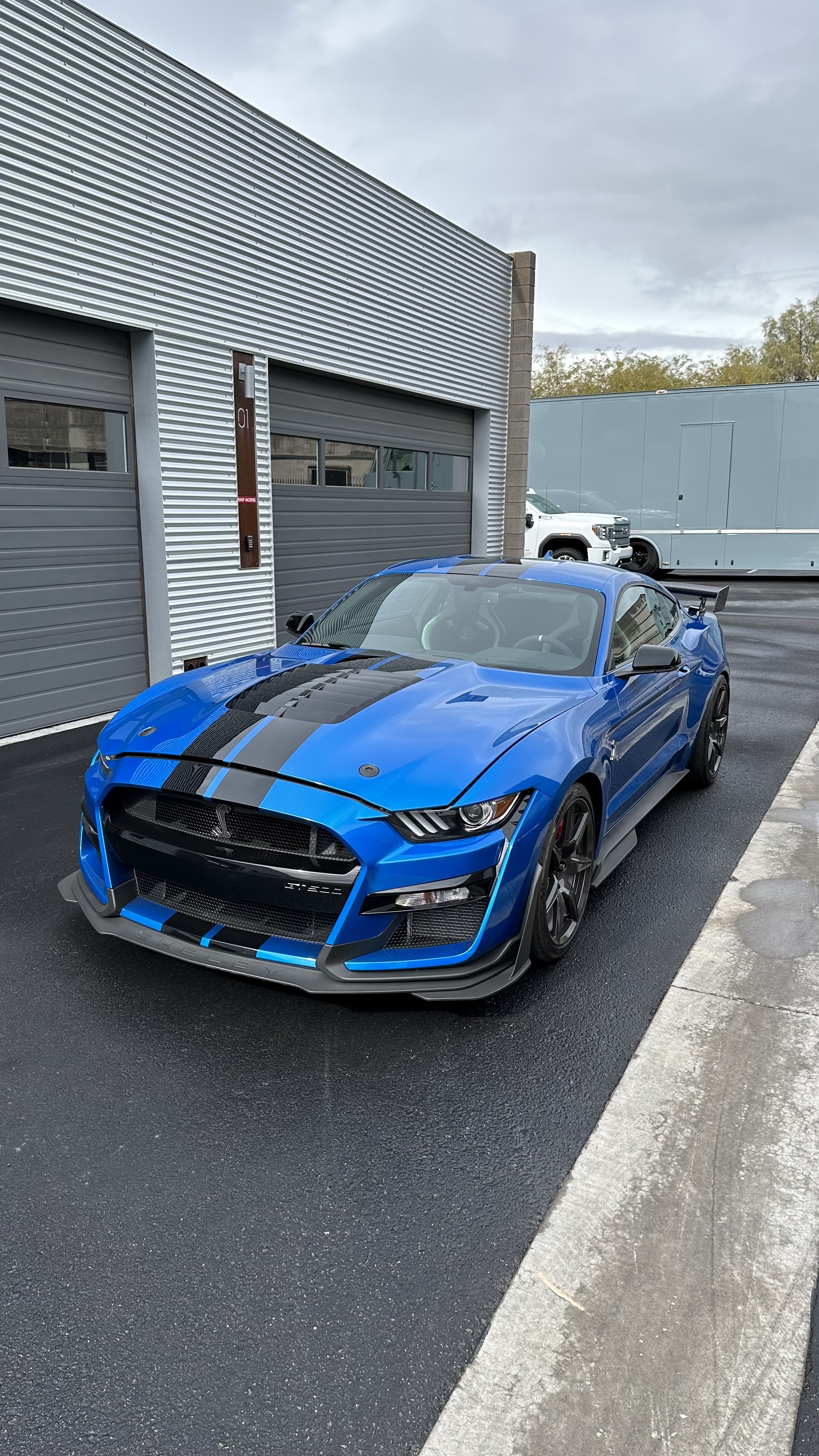 Annonce Ford mustang v 5.4 v8 750 gt500 shelby type supersnake 2012 ESSENCE  occasion - Eschau - Bas-Rhin 67