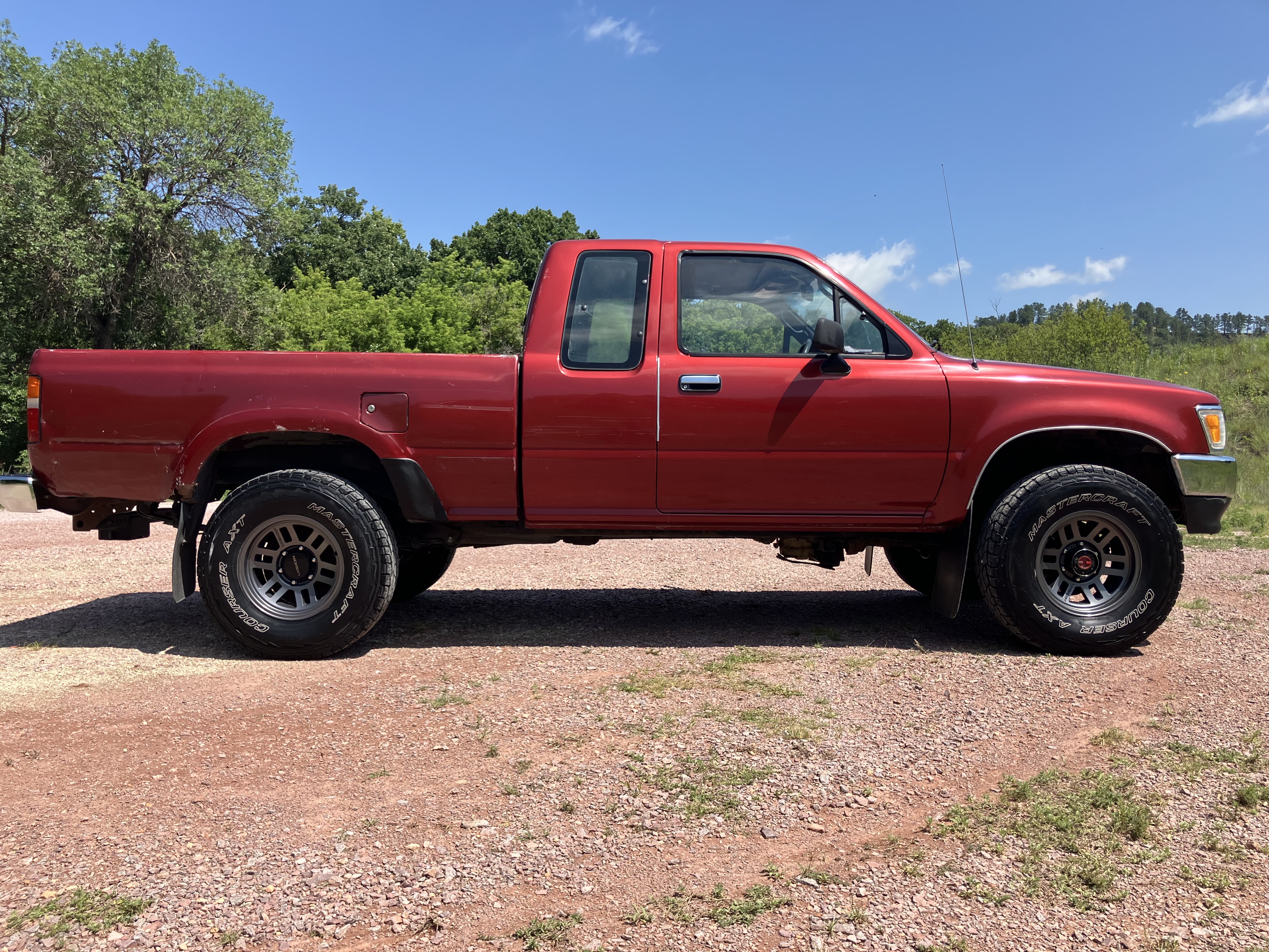 Used 1994 Toyota Pickup DX