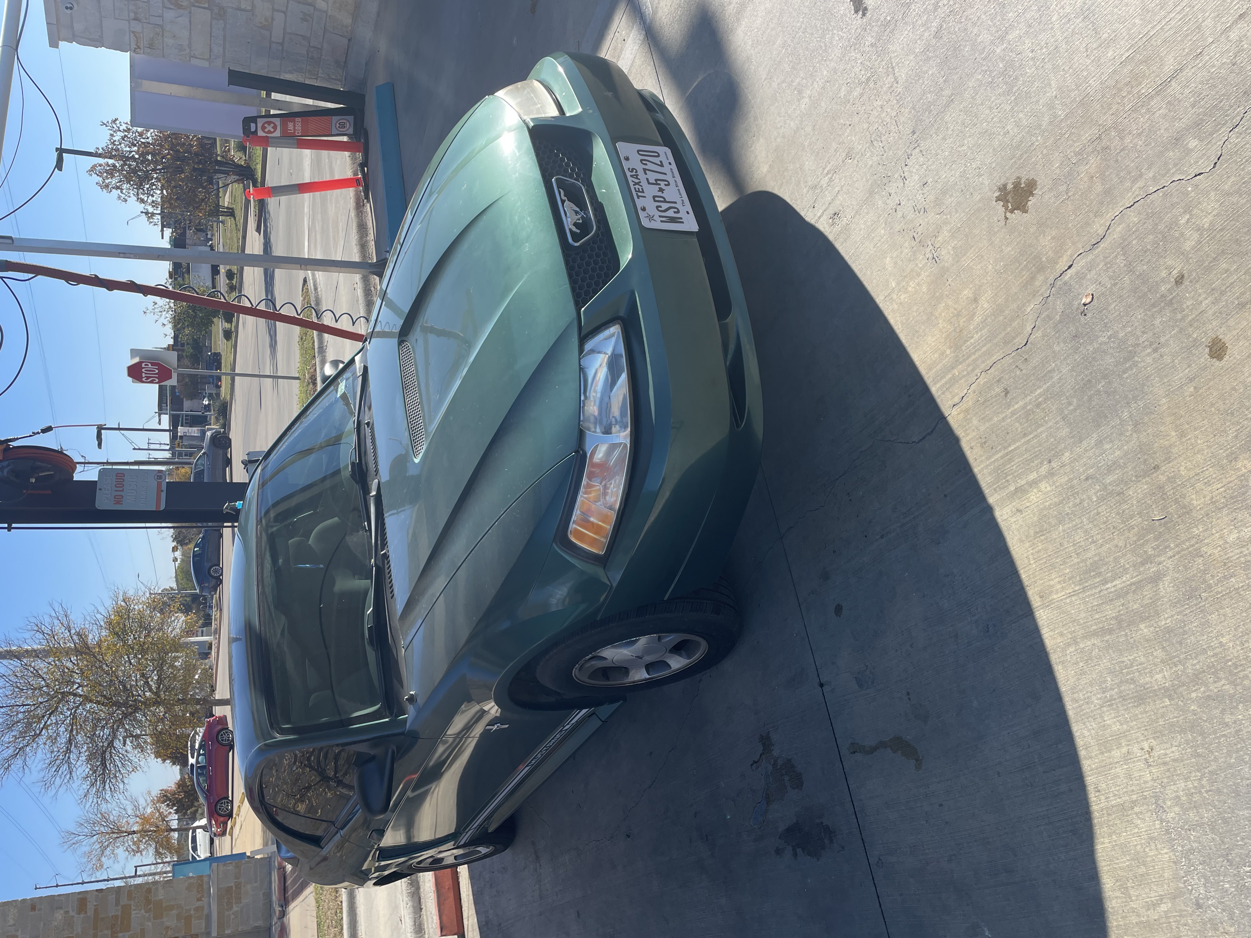 Used 2000 Ford Mustang Coupe