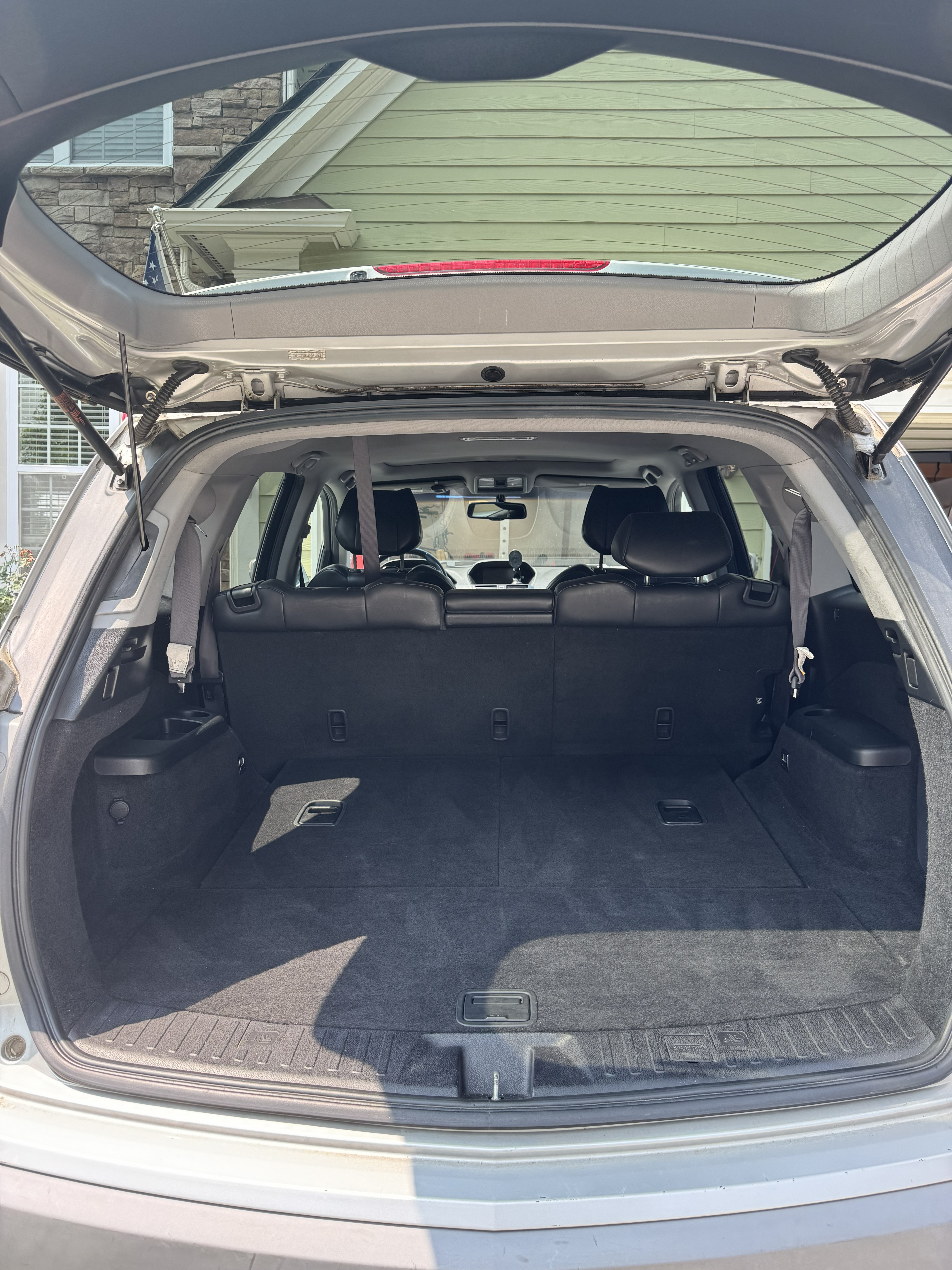 2008 Acura MDX w/ Technology Package