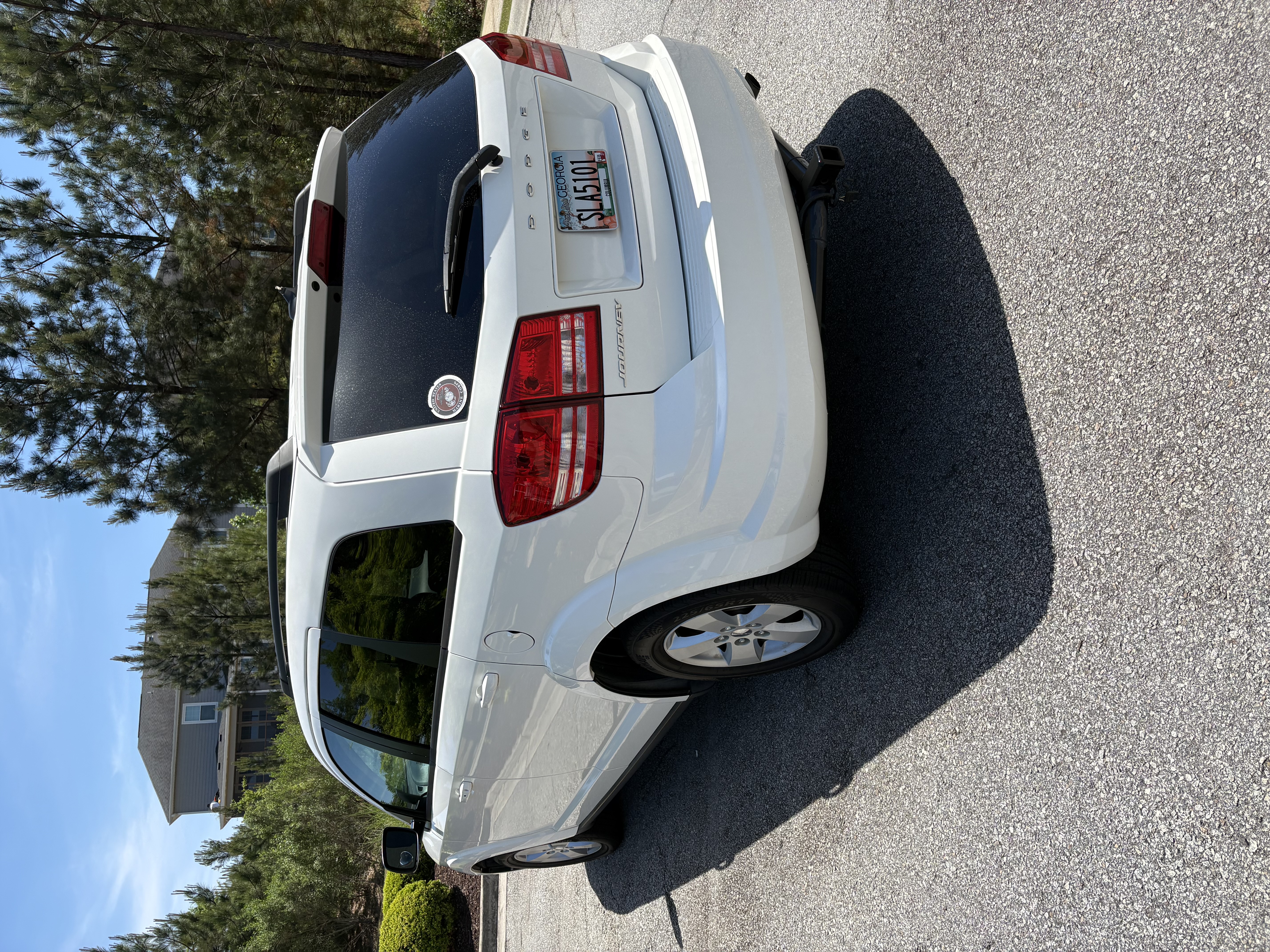 2016 Dodge Journey SE