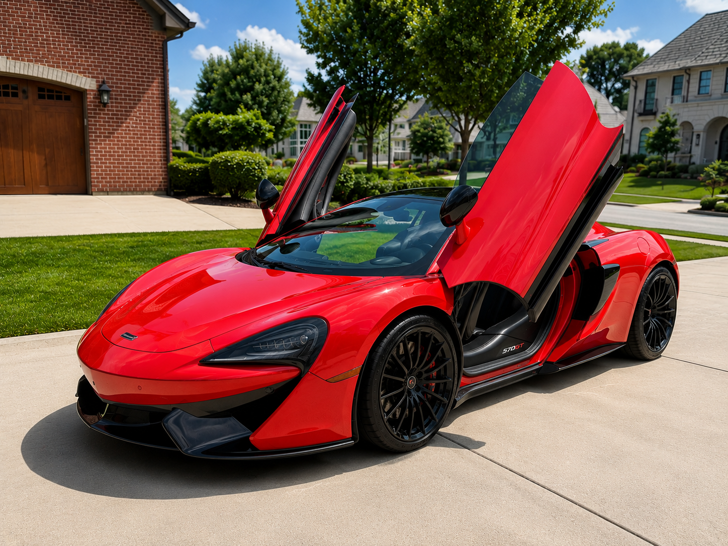 Used 2017 McLaren 570S