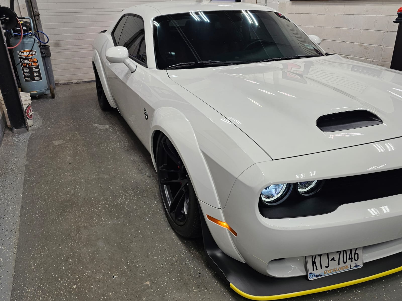 Used 2021 Dodge Challenger SRT Hellcat Redeye