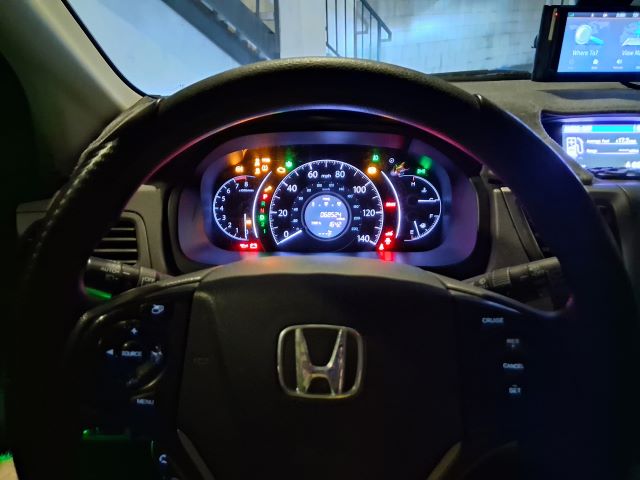 2012 Honda CR-V EX