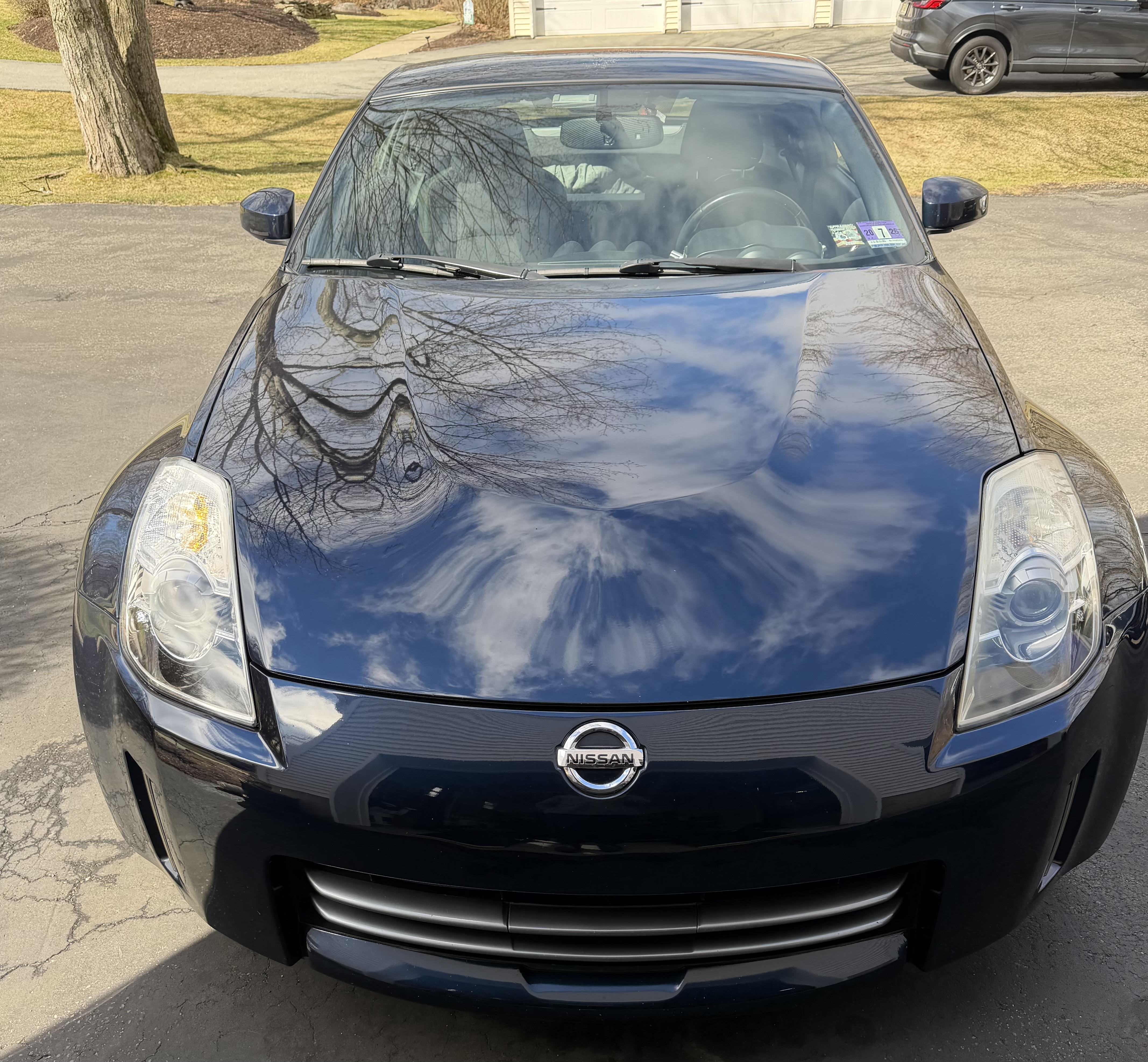 Used 2007 Nissan 350Z Enthusiast w/ Cargo Convenience Pkg