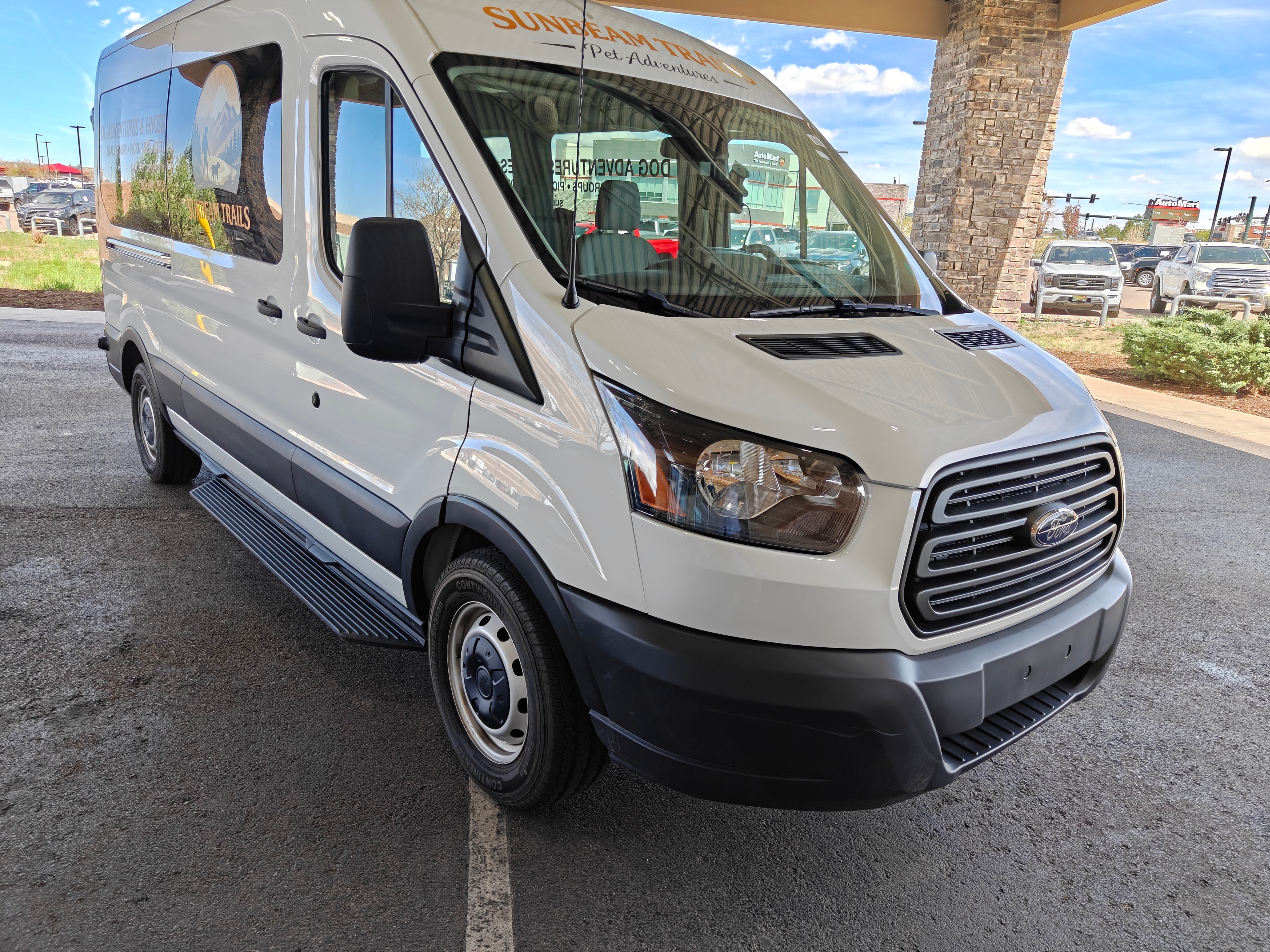 2019 Ford Transit 350 XL