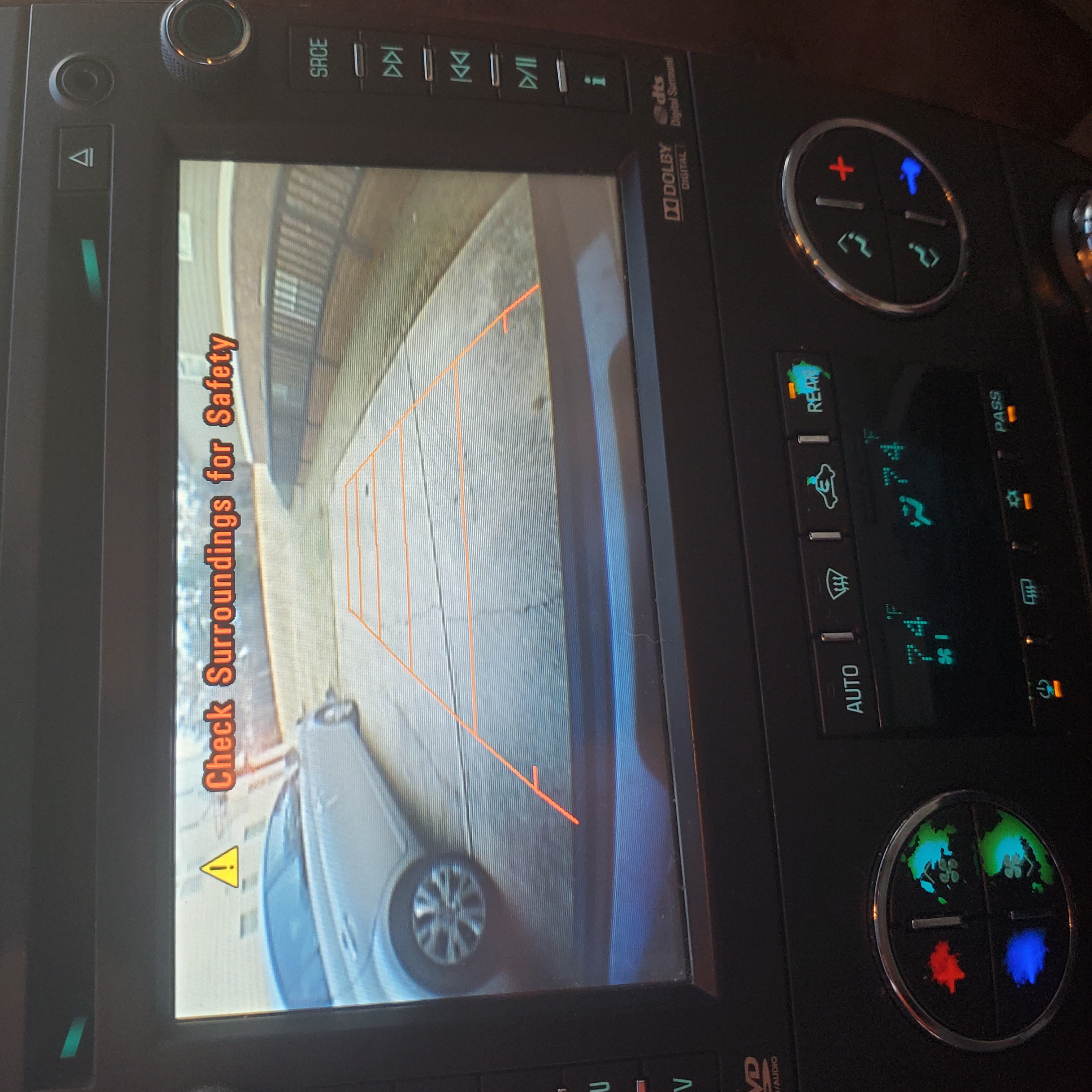 2012 Chevrolet Suburban LTZ