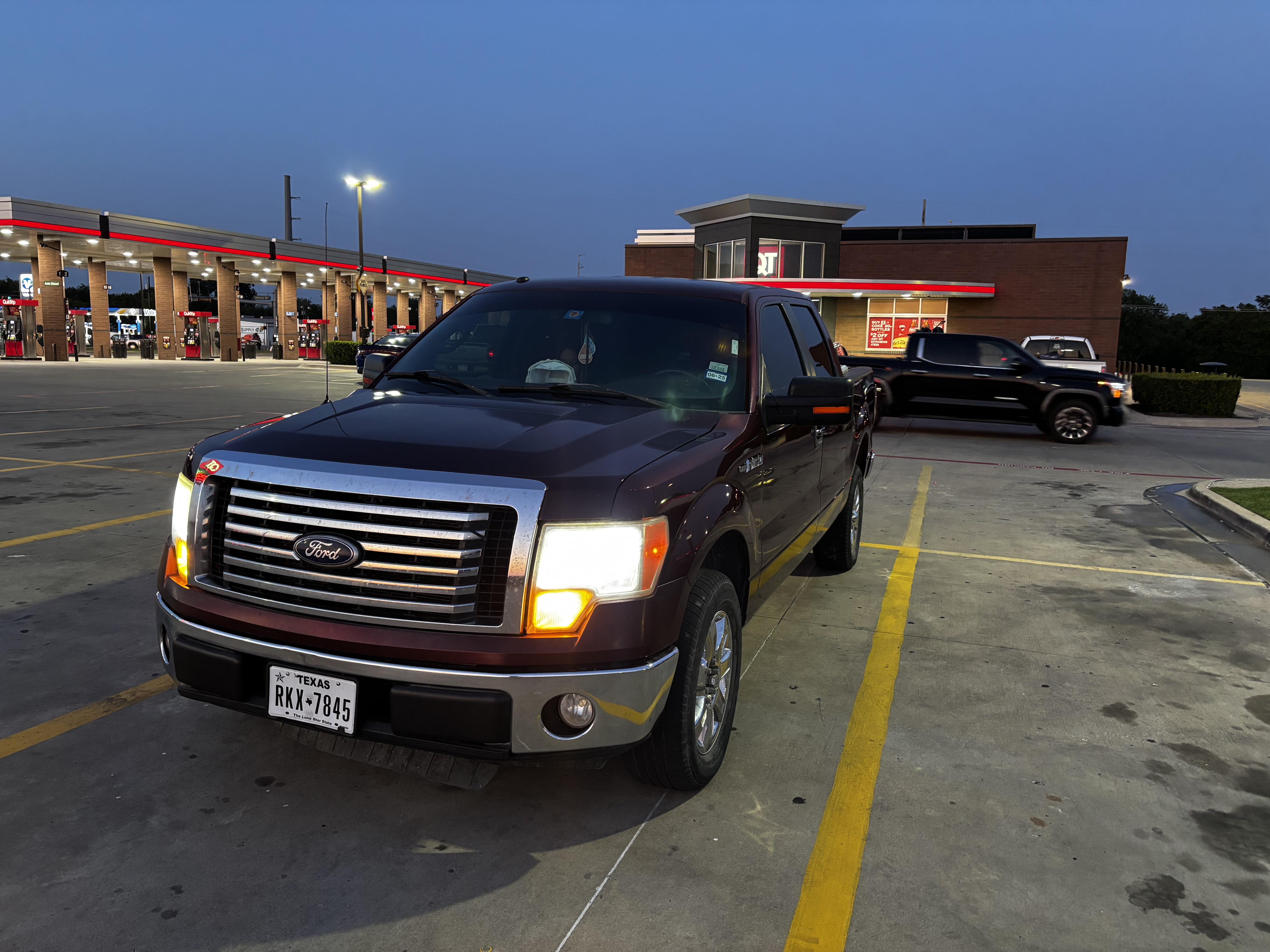 2010 Ford F-150 XLT