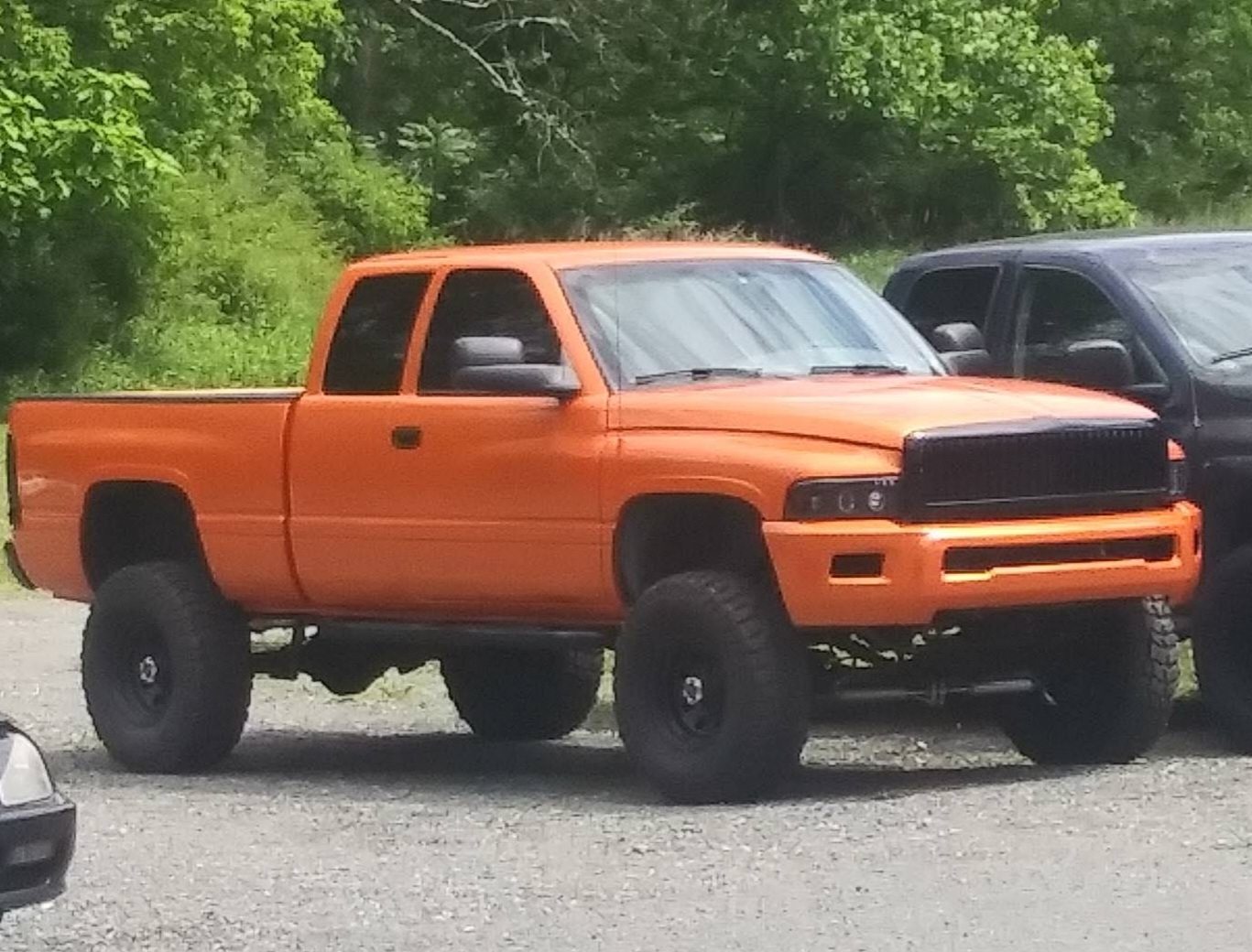 Used 2001 Dodge Ram 1500 Truck 4x4 Club Cab