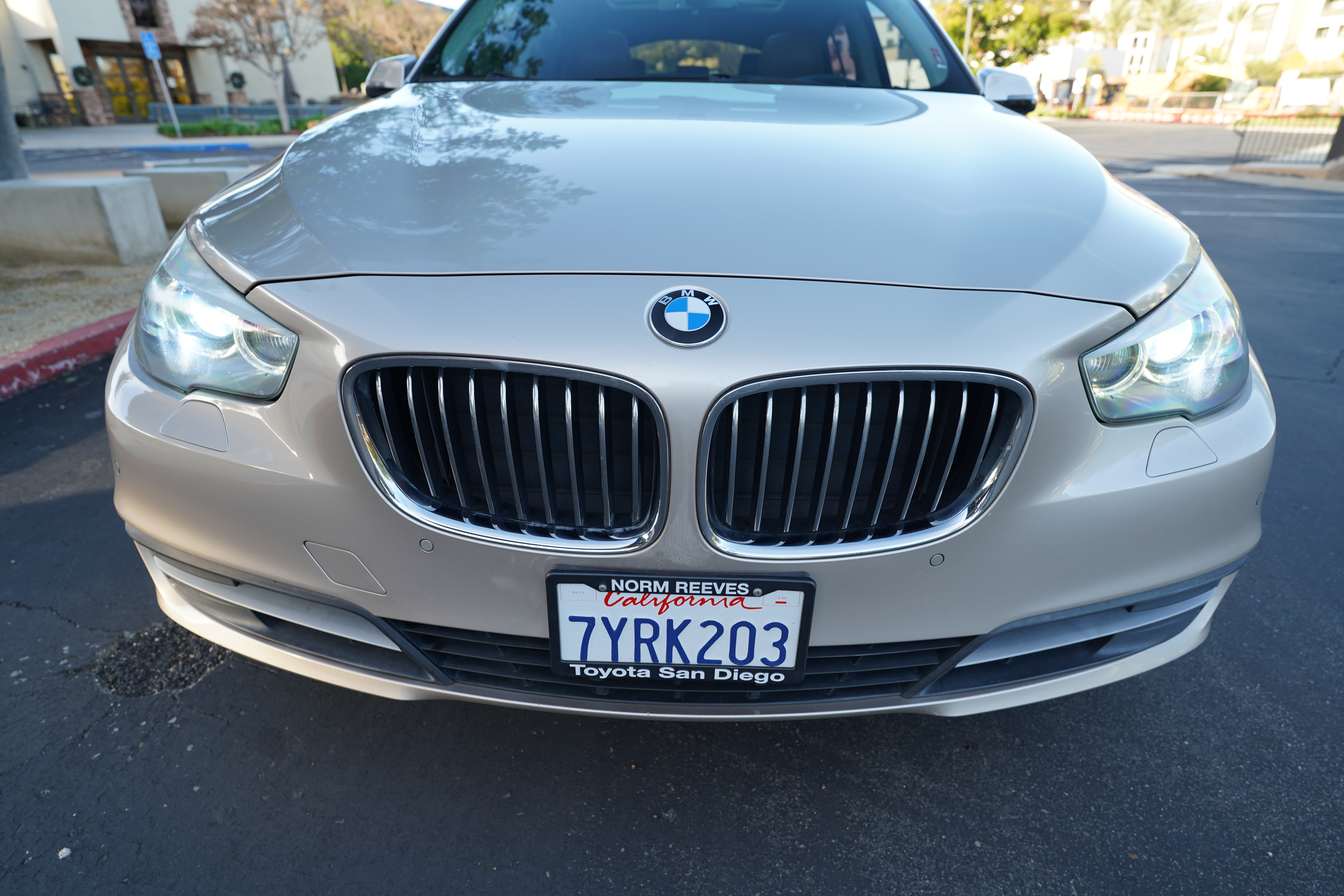 2014 BMW 535i Gran Turismo