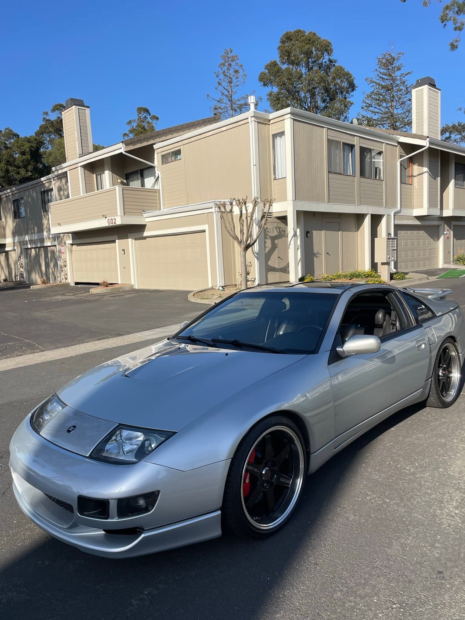 Used 1995 Nissan 300ZX for Sale Near Me - Autotrader