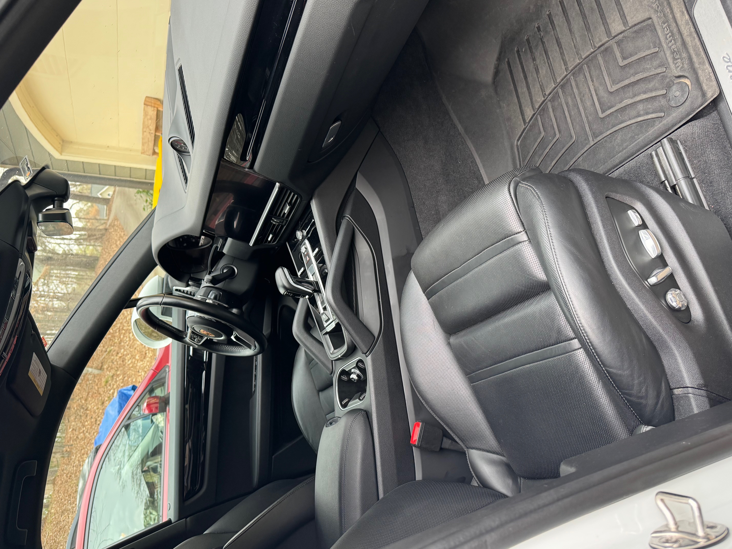 2021 Porsche Cayenne Coupe