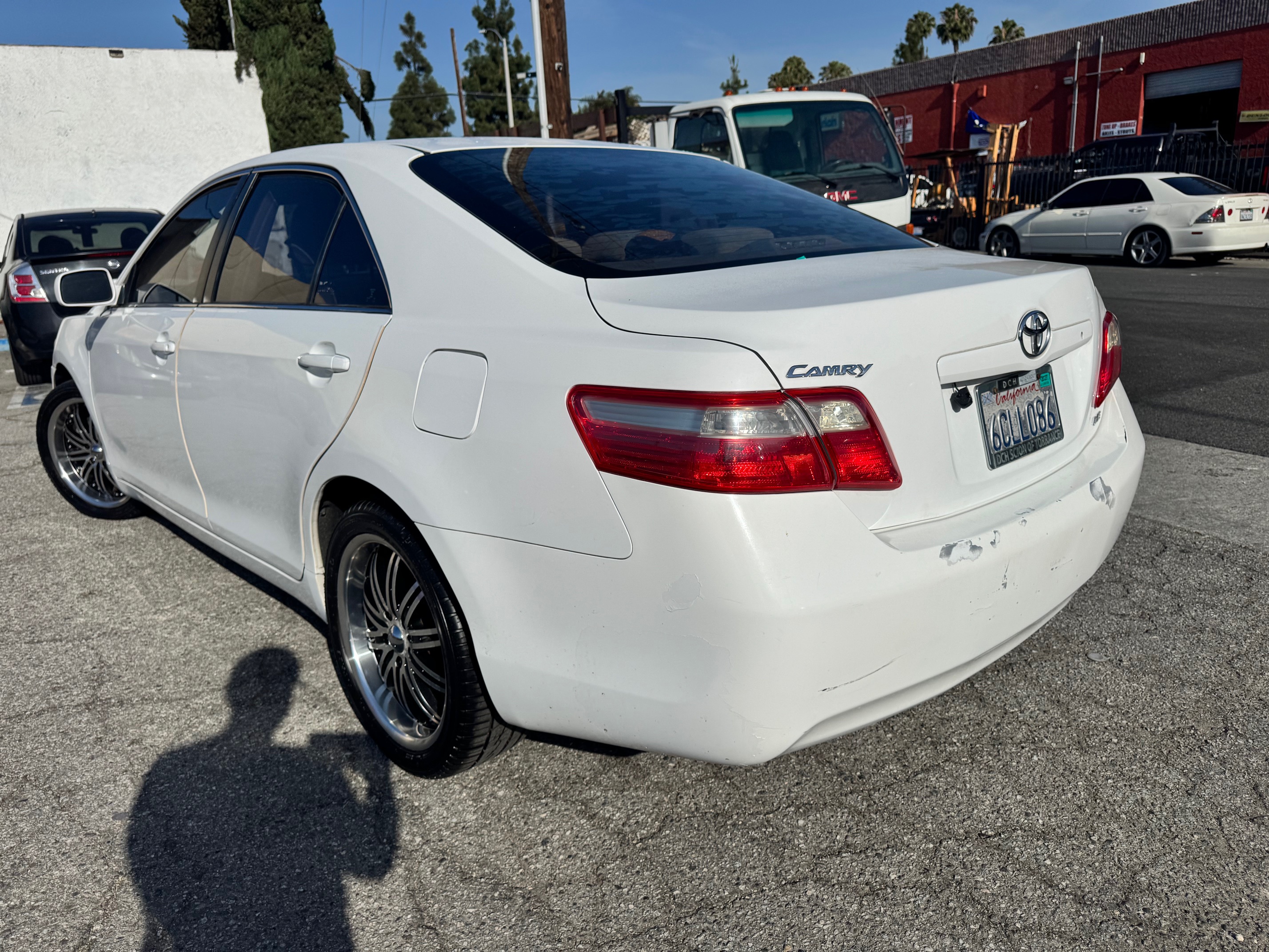 2009 Toyota Camry
