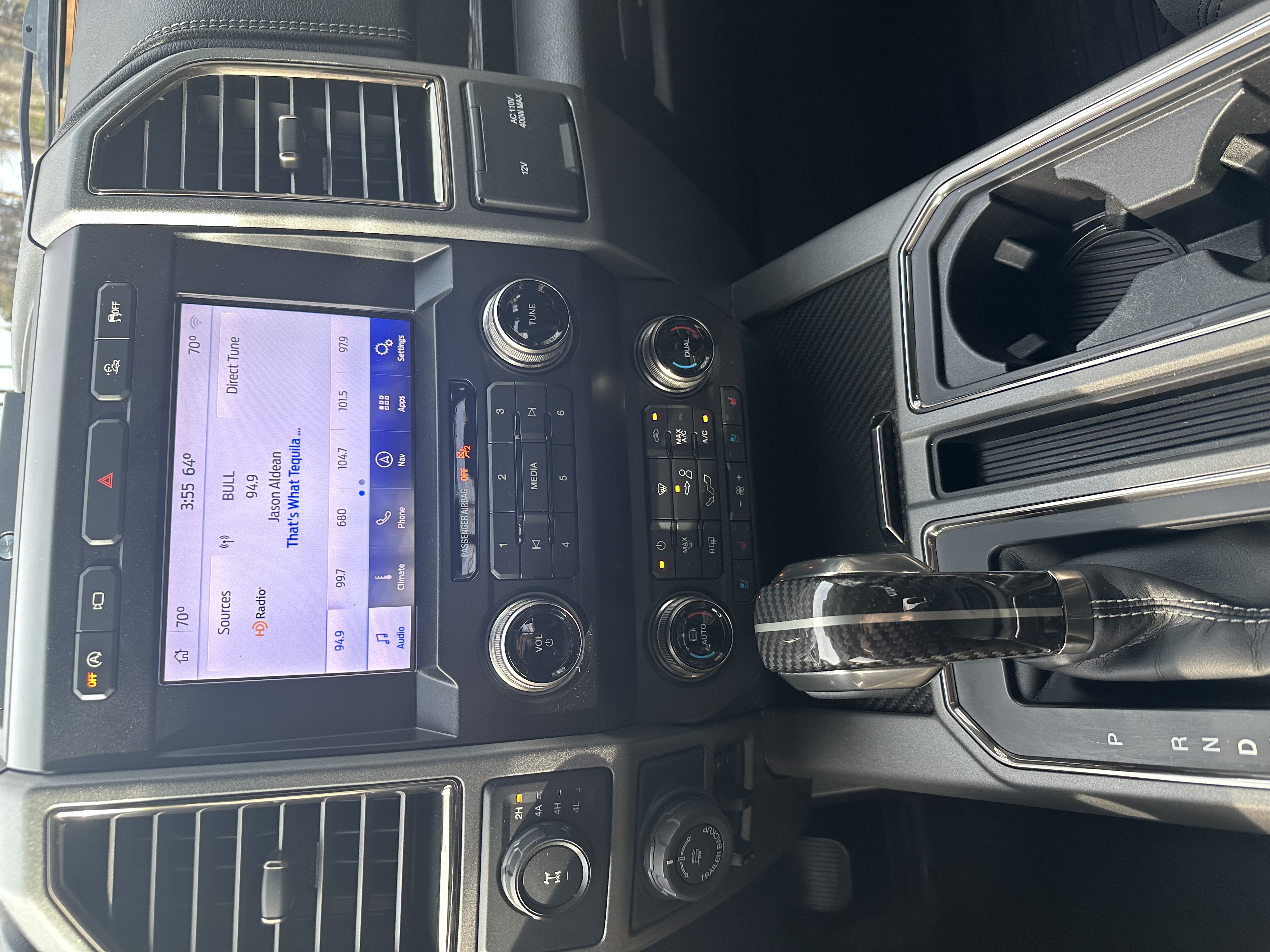 2020 Ford F150 Raptor