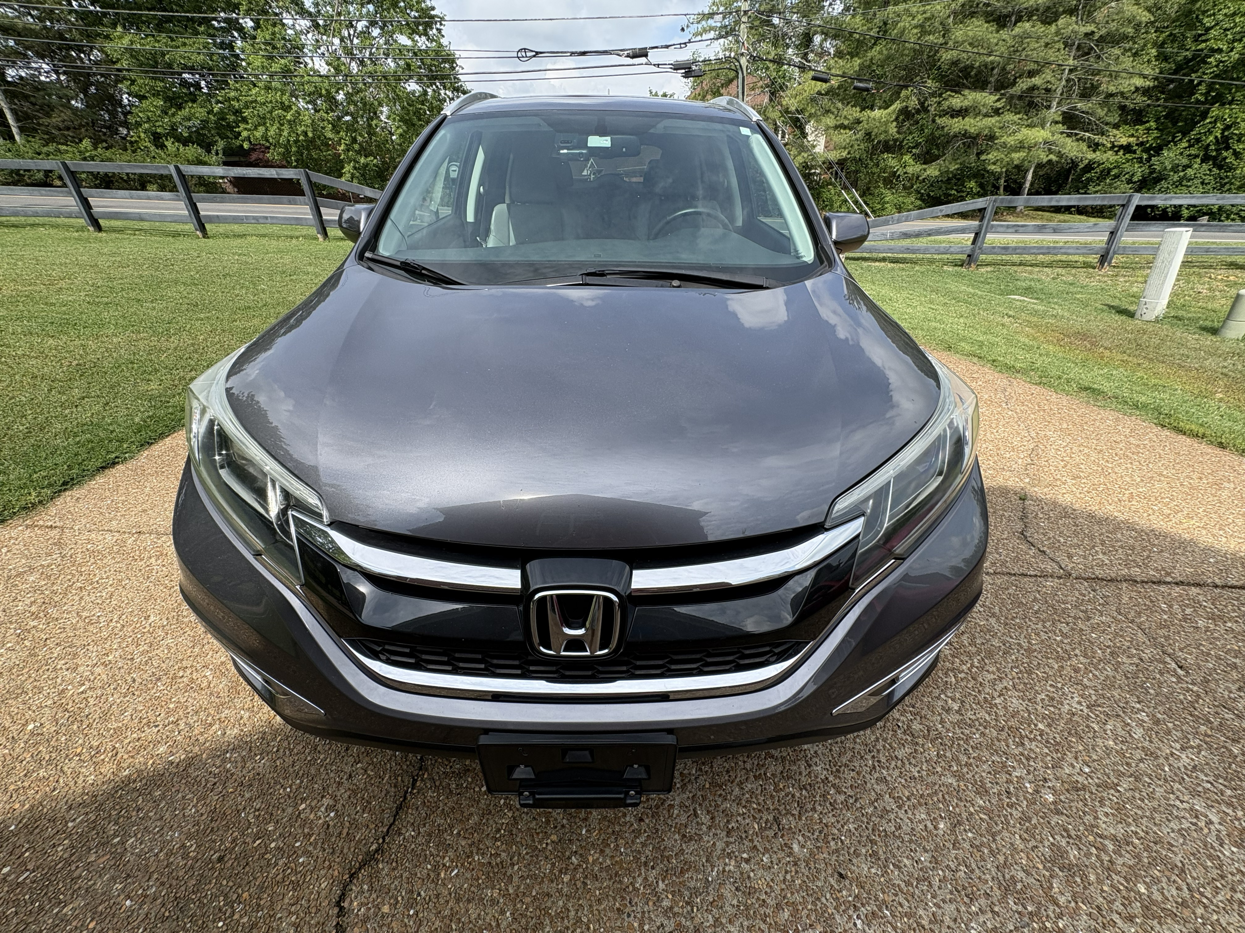 2015 Honda CR-V EX-L