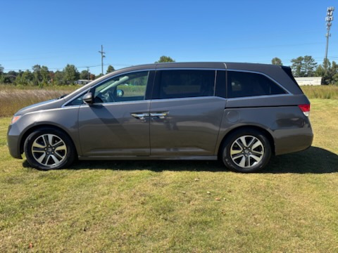2015 Honda Odyssey Touring