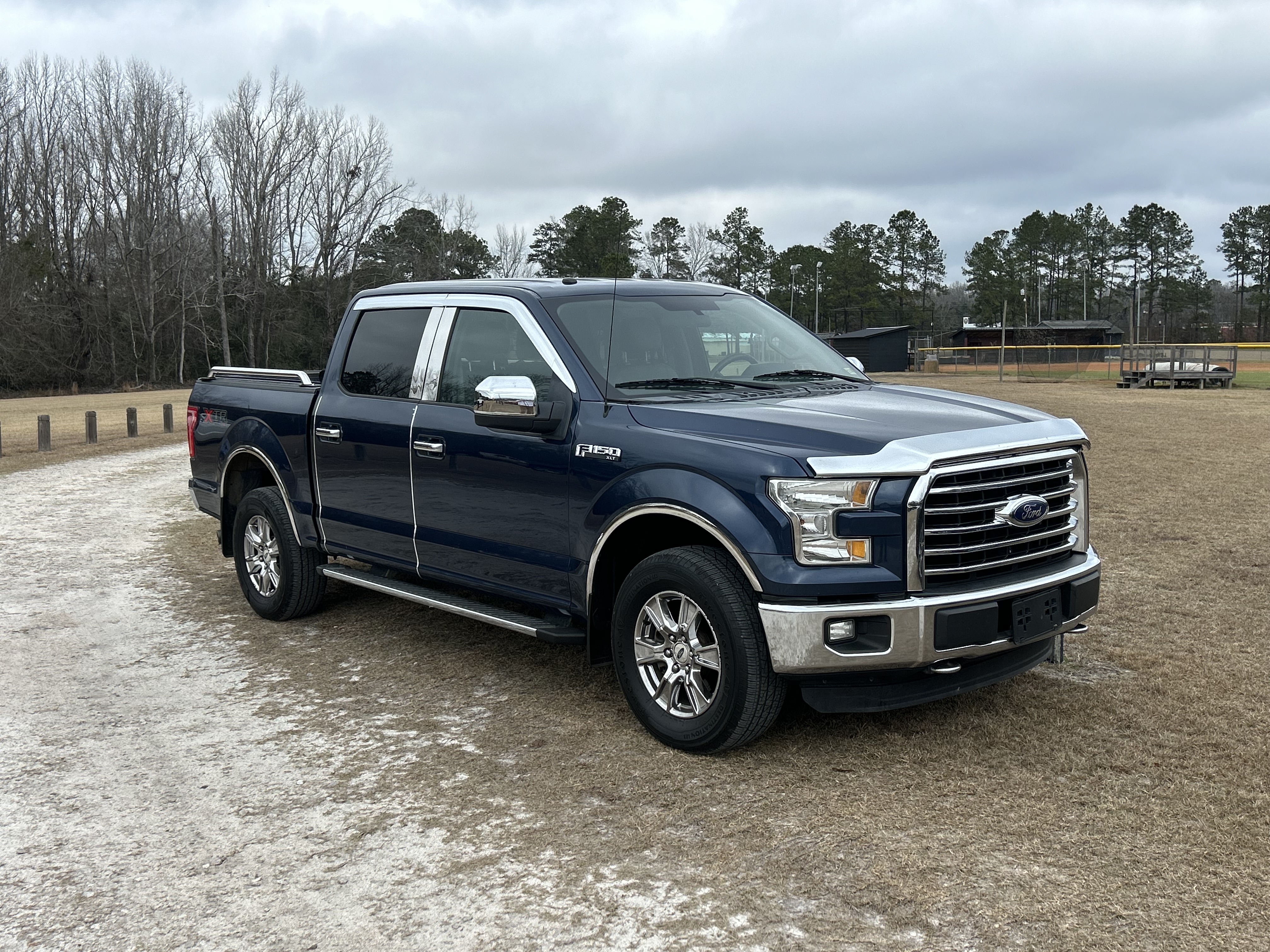 2016 Ford F150 XLT