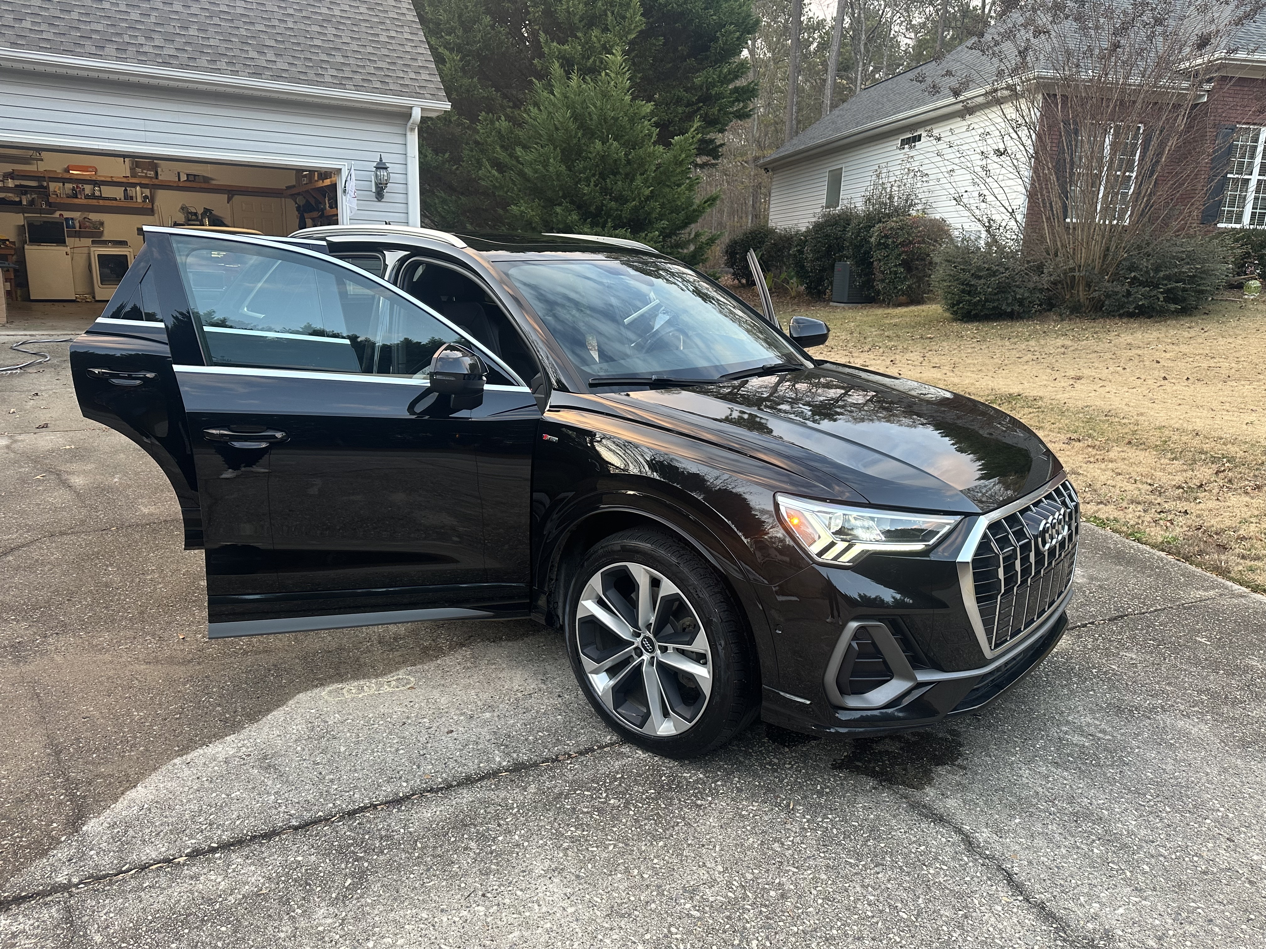 2019 Audi Q3 2.0T Prestige