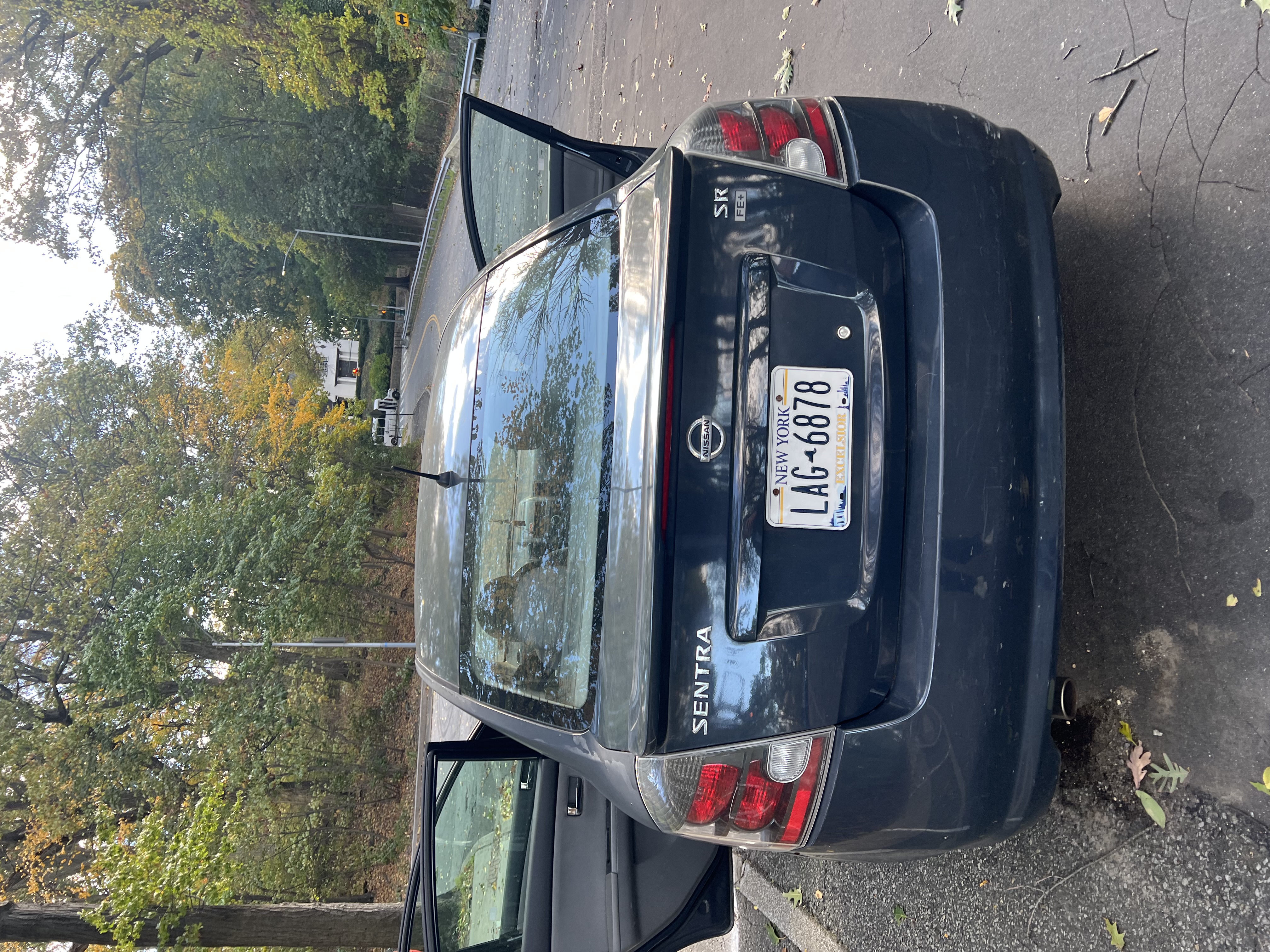 2009 Nissan Sentra 2.0 SR FE+