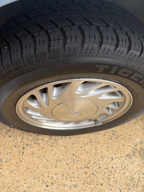 1997 Lincoln Continental