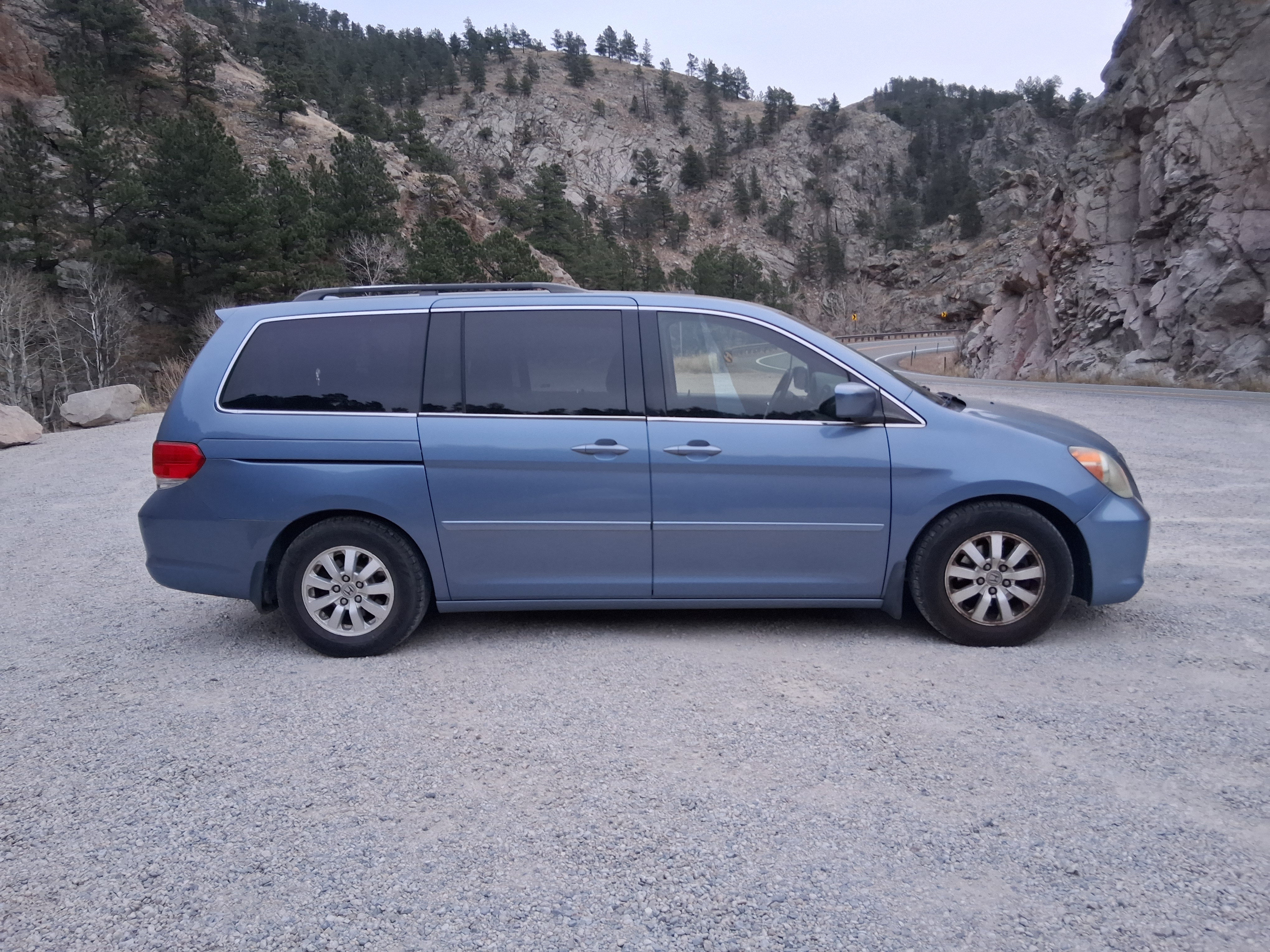 2008 Honda Odyssey EX-L