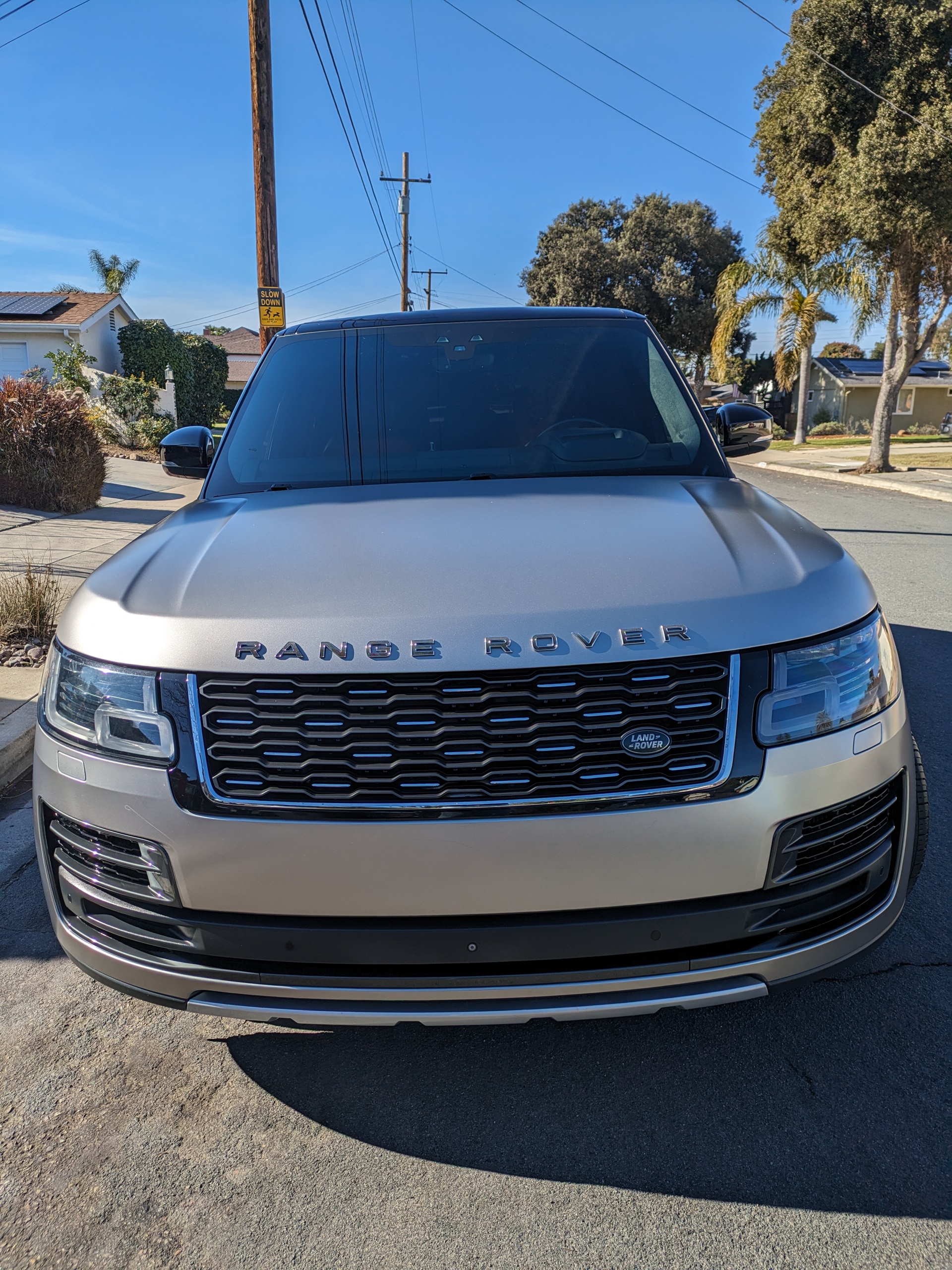 New range rover on sale for sale