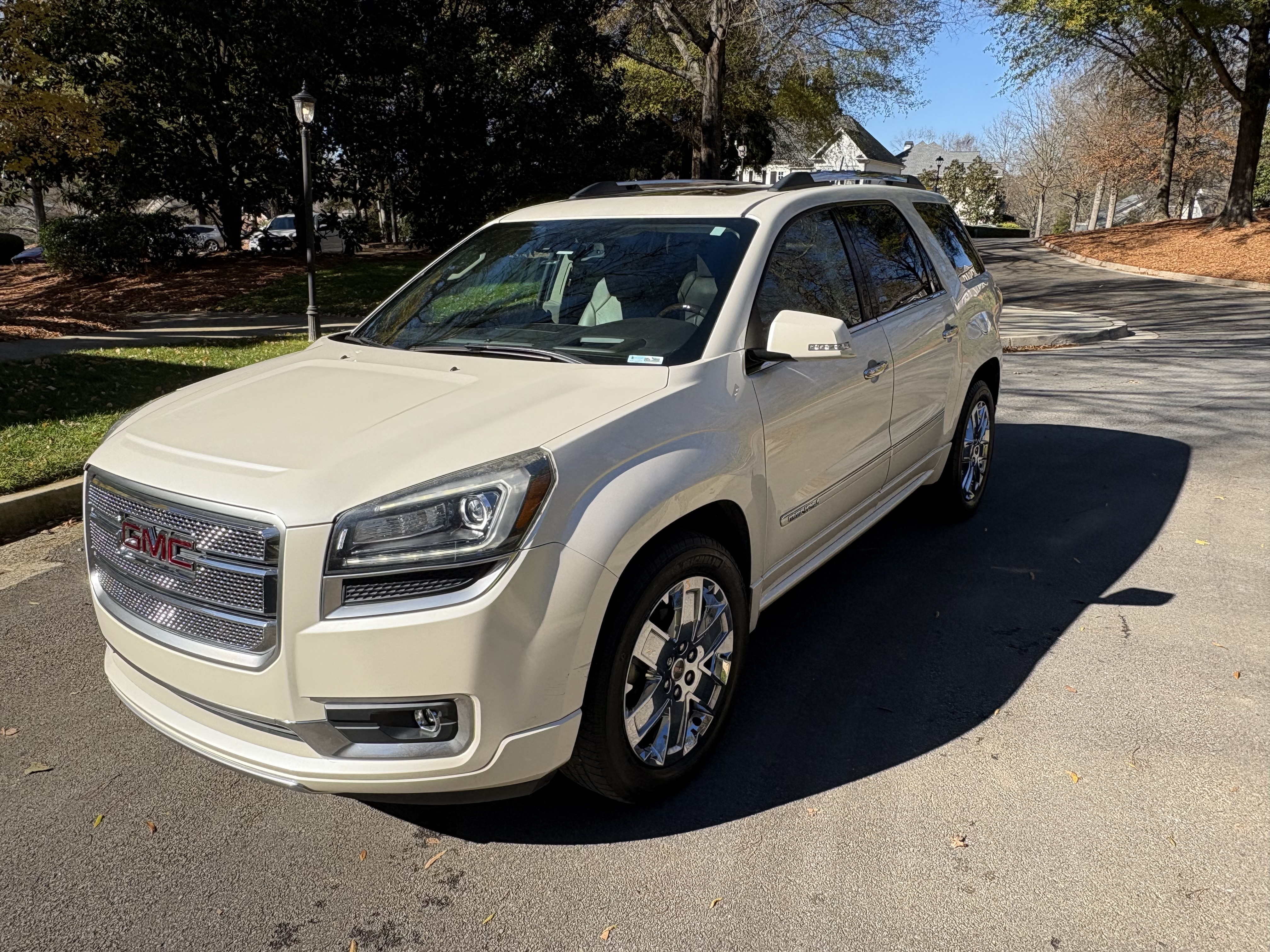 2014 GMC Acadia Denali