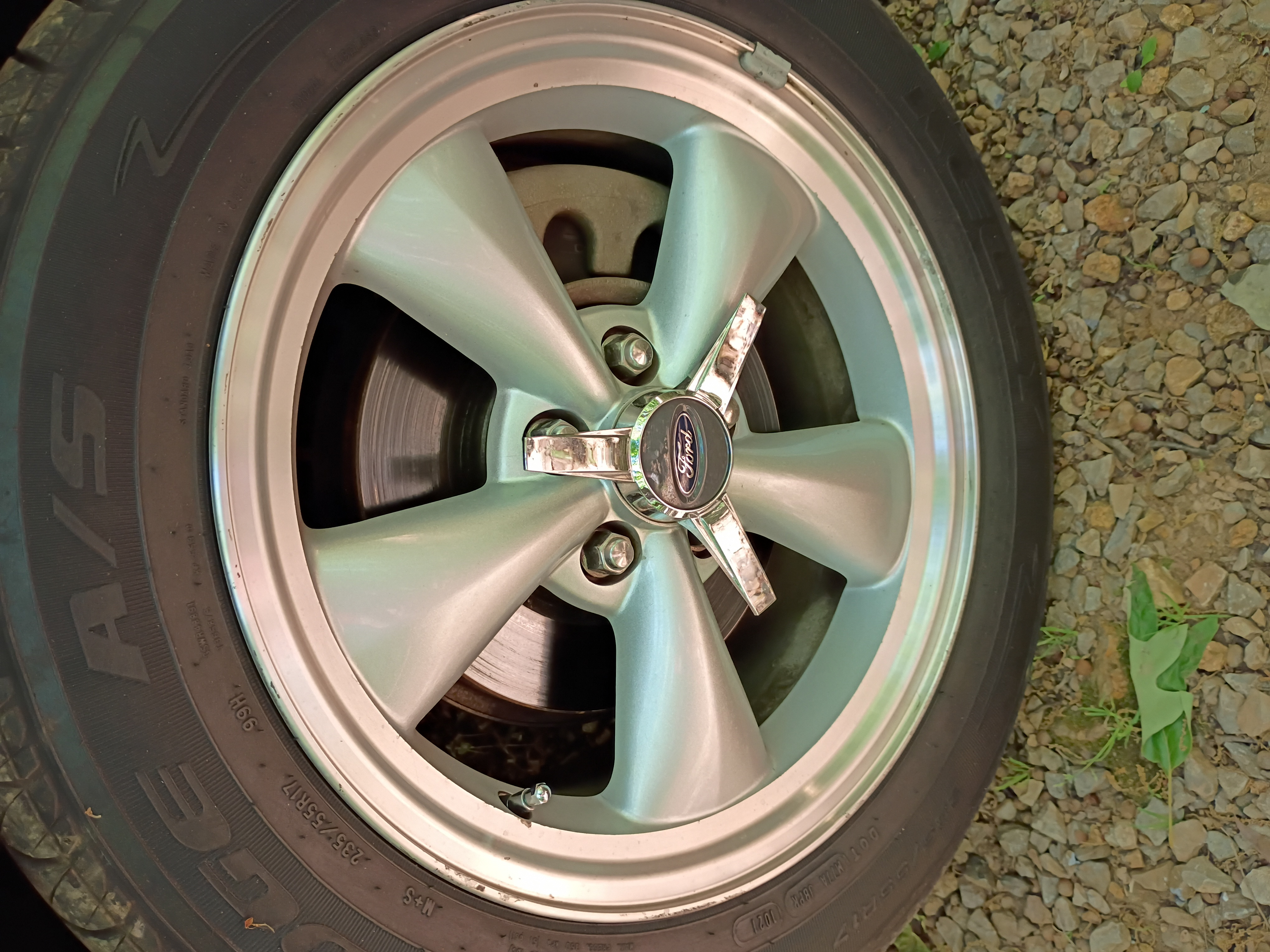 2007 Ford Mustang Premium