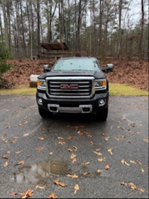 2016 GMC Sierra 2500 SLT