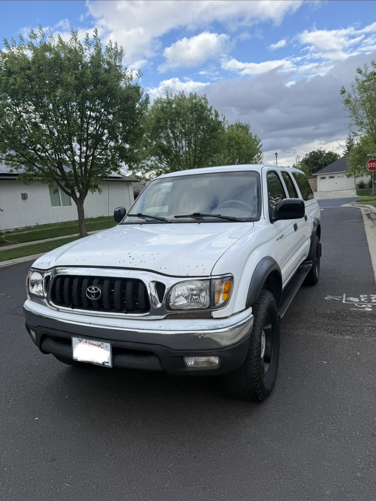 Used 2003 Toyota Tacoma PreRunner