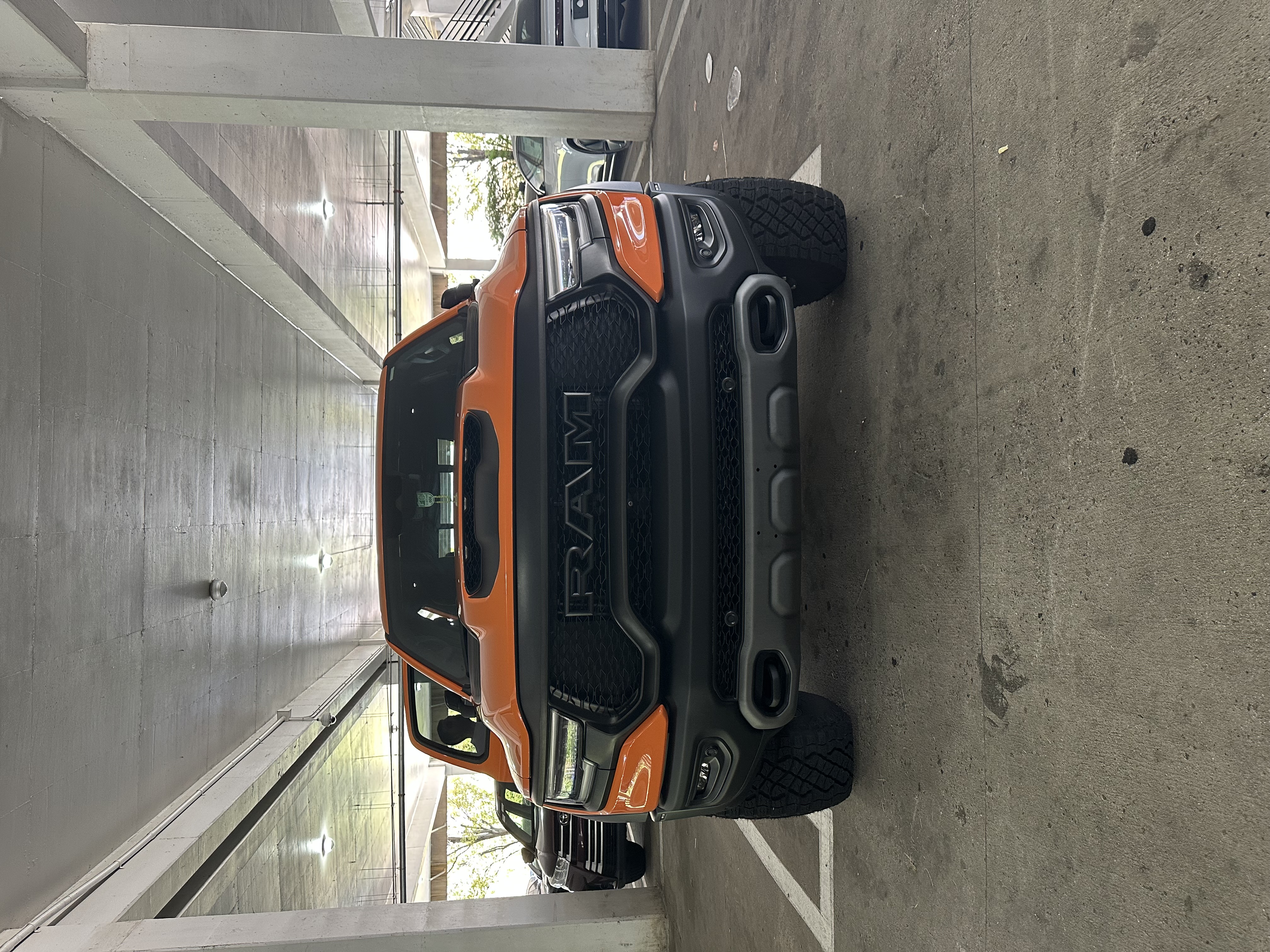 Used 2022 RAM 1500 TRX w/ TRX Level 2 Equipment Group