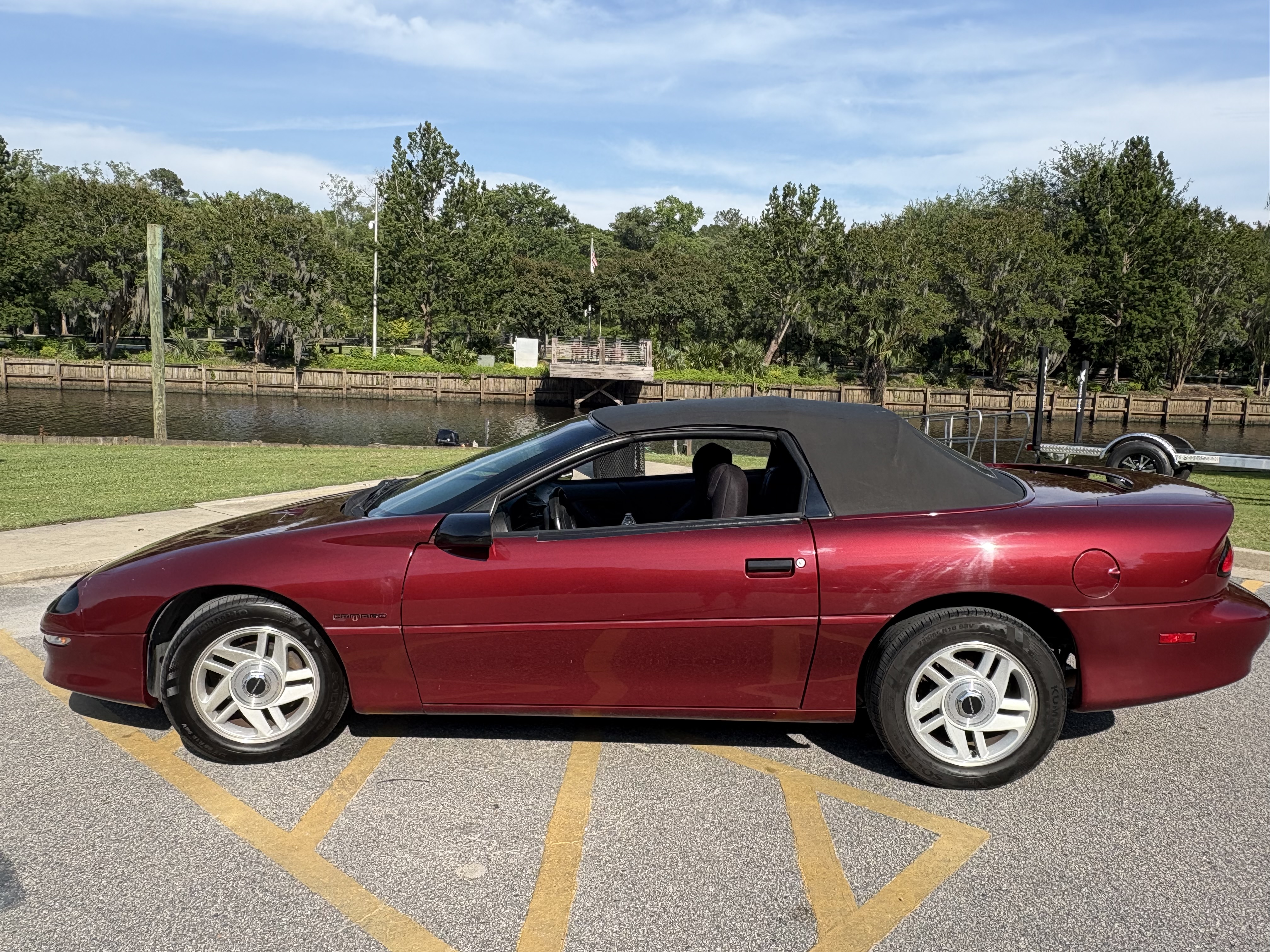 Used 1994 Chevrolet Camaro LT