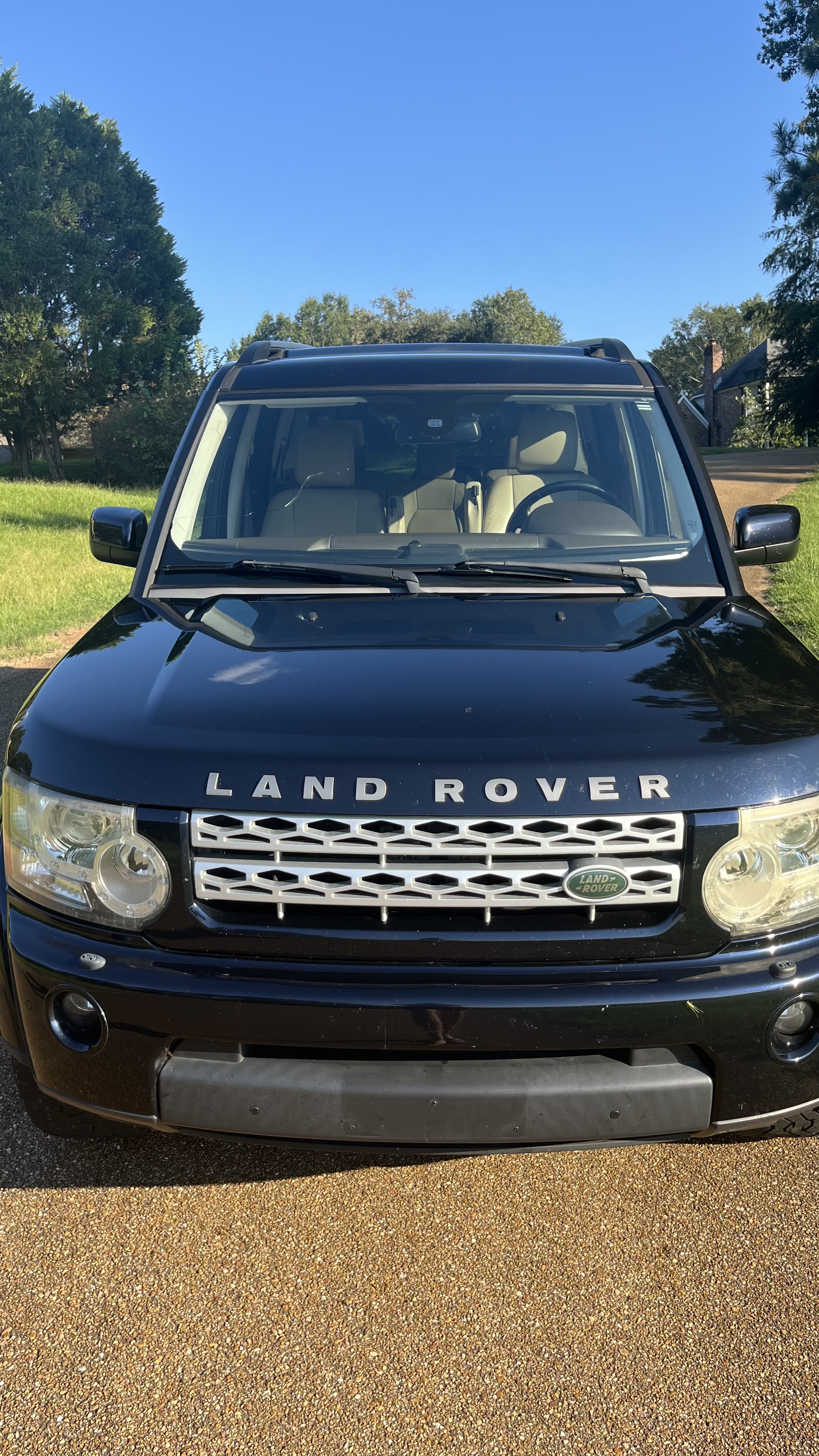 Used 2012 Land Rover LR4 HSE