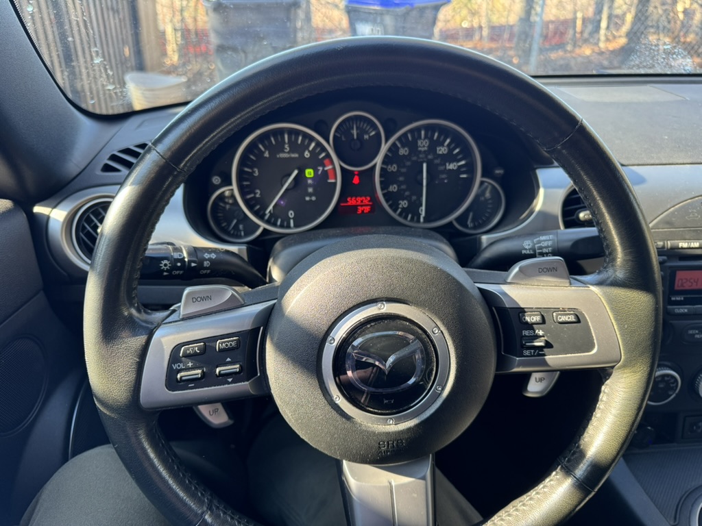 2010 MAZDA MX-5 Miata Grand Touring