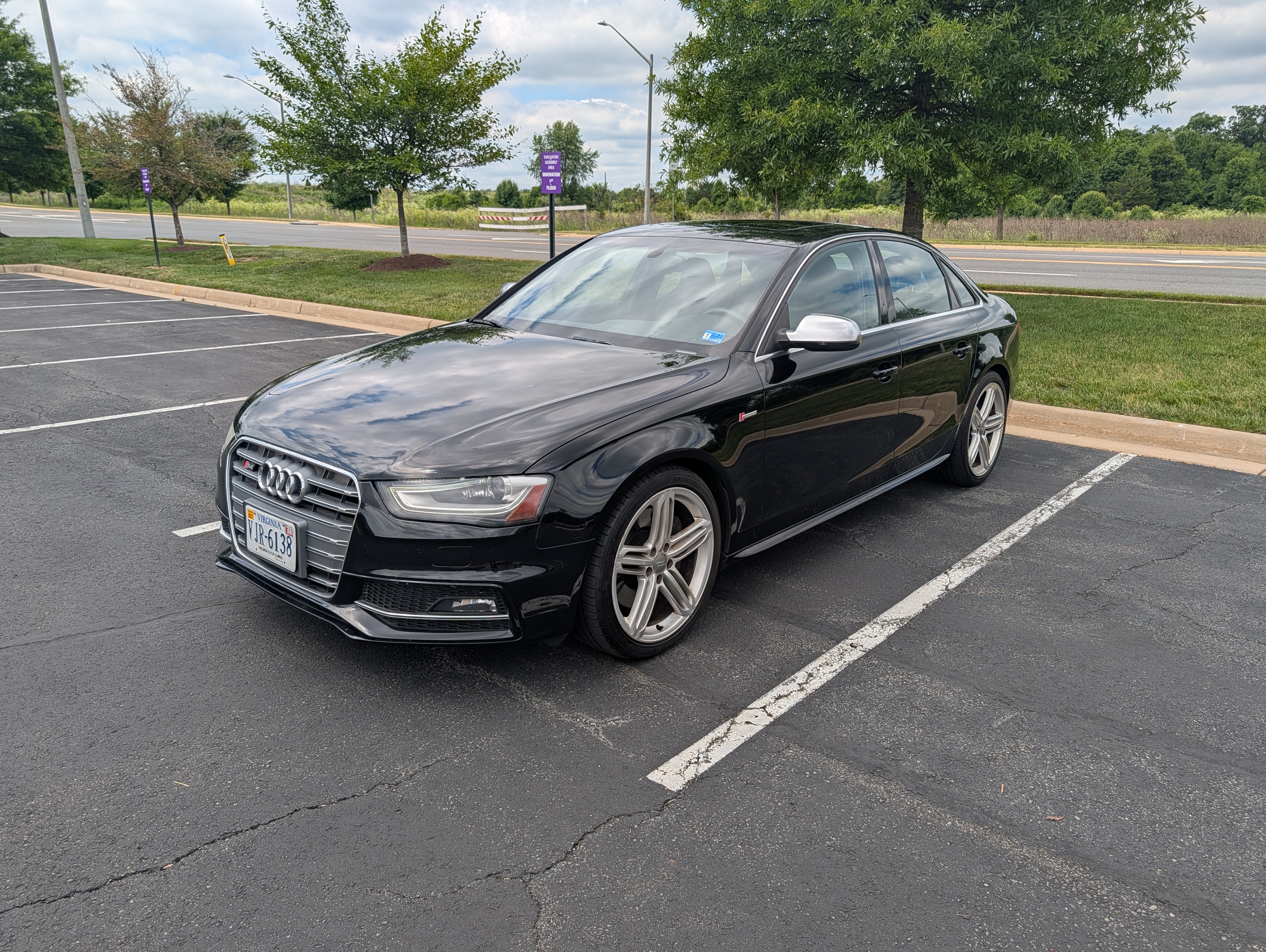 Used 2013 Audi S4 Prestige