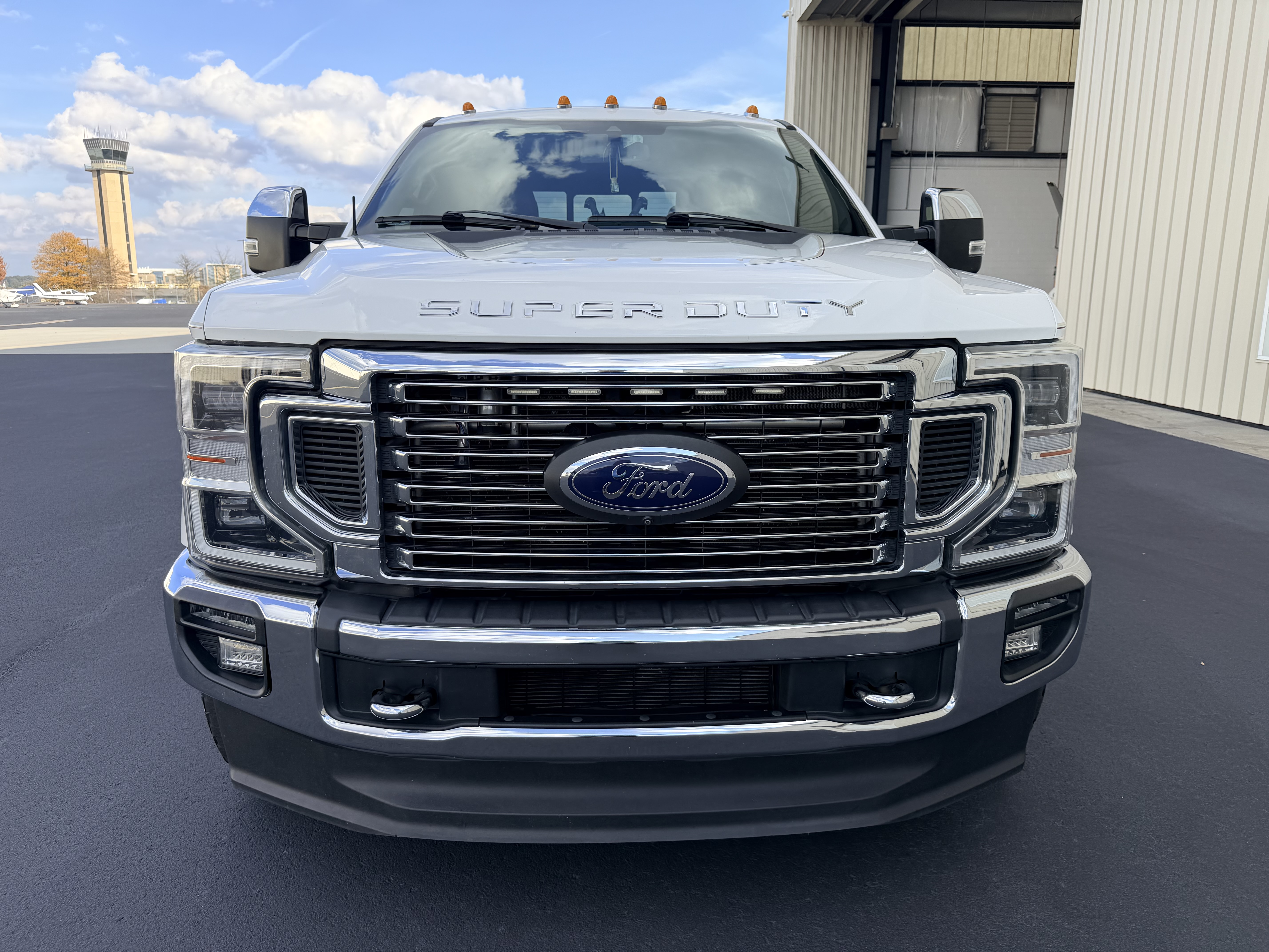 2022 Ford F350 King Ranch