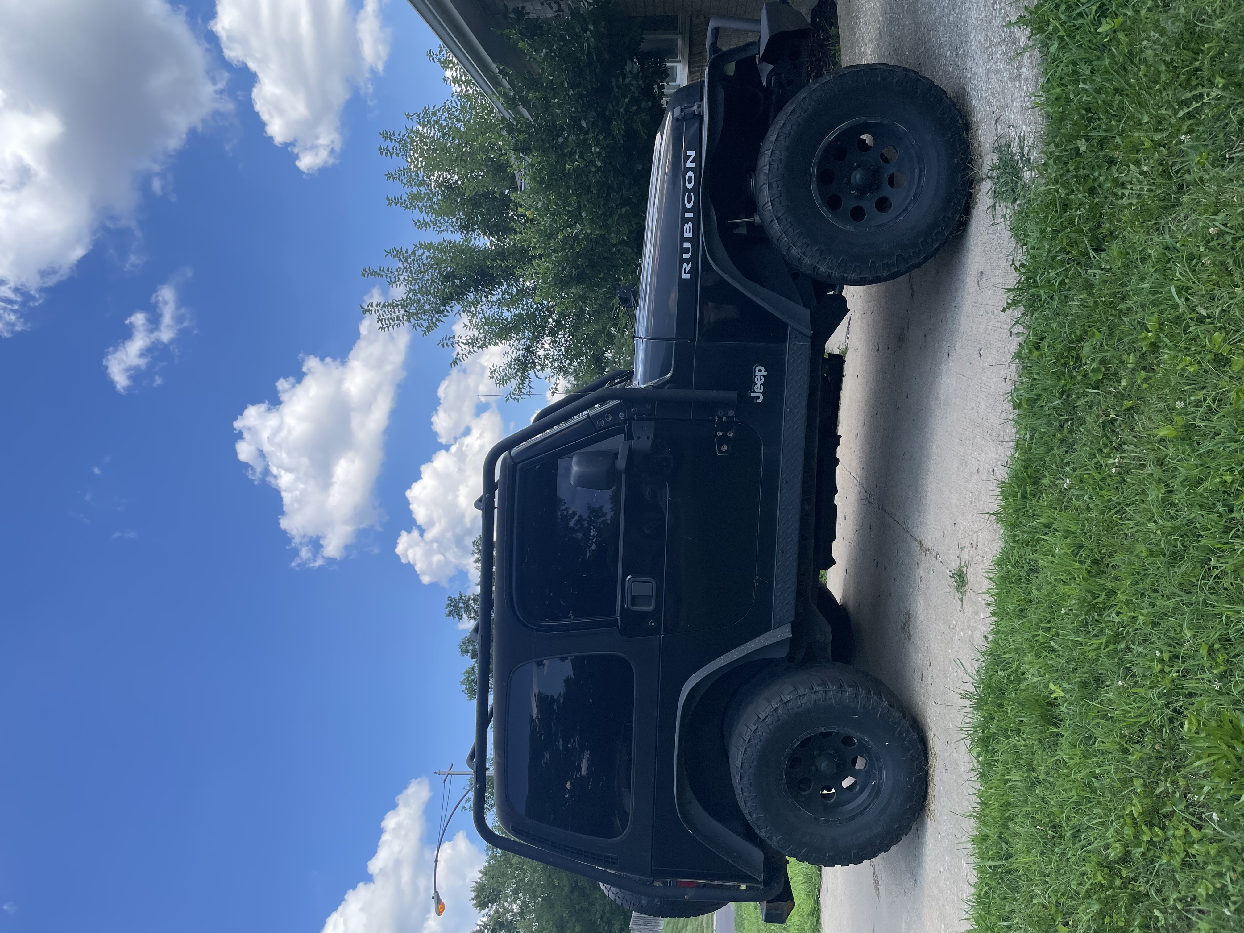 Used 2005 Jeep Wrangler Rubicon
