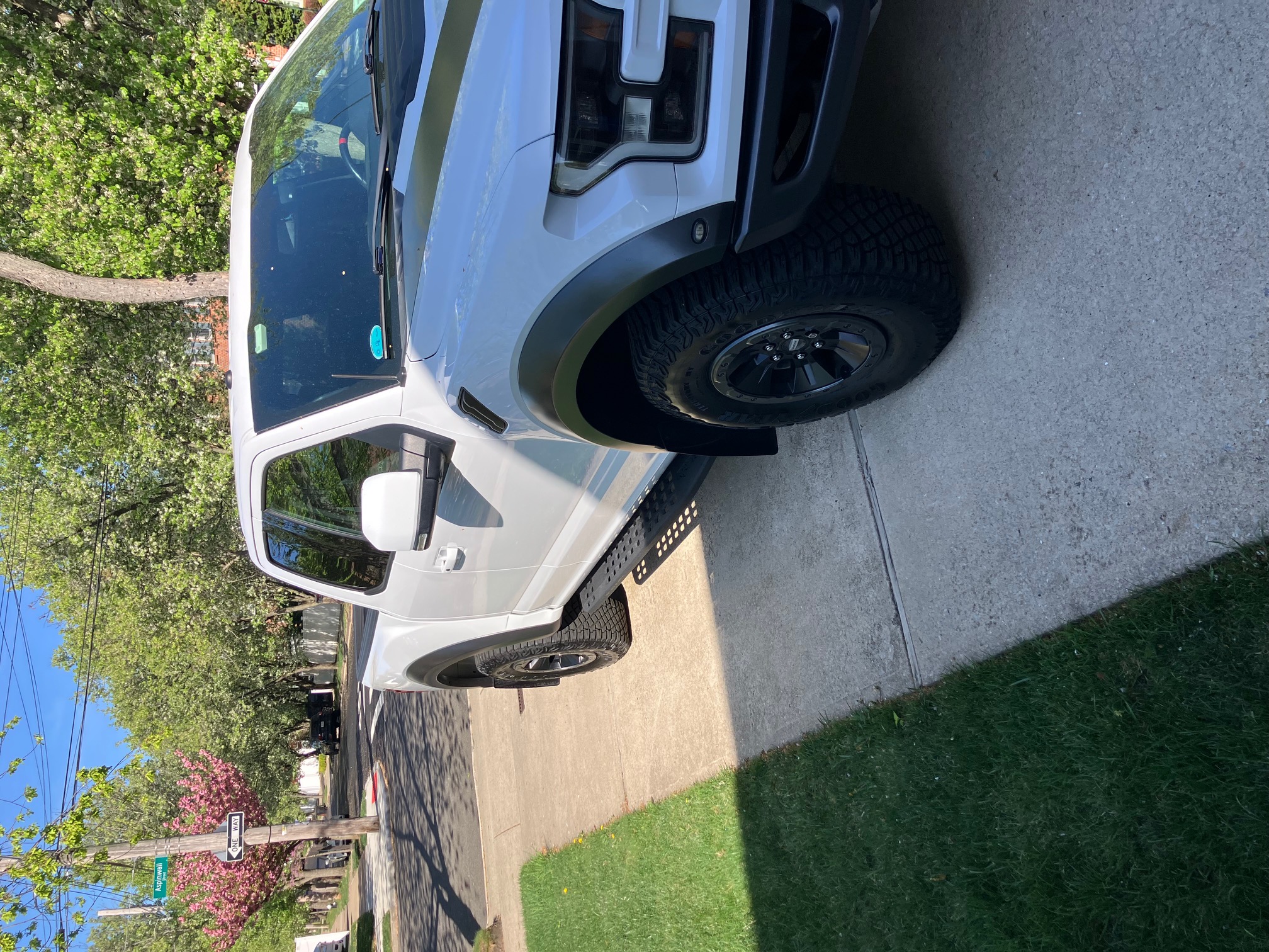 2018 Ford F150 Raptor