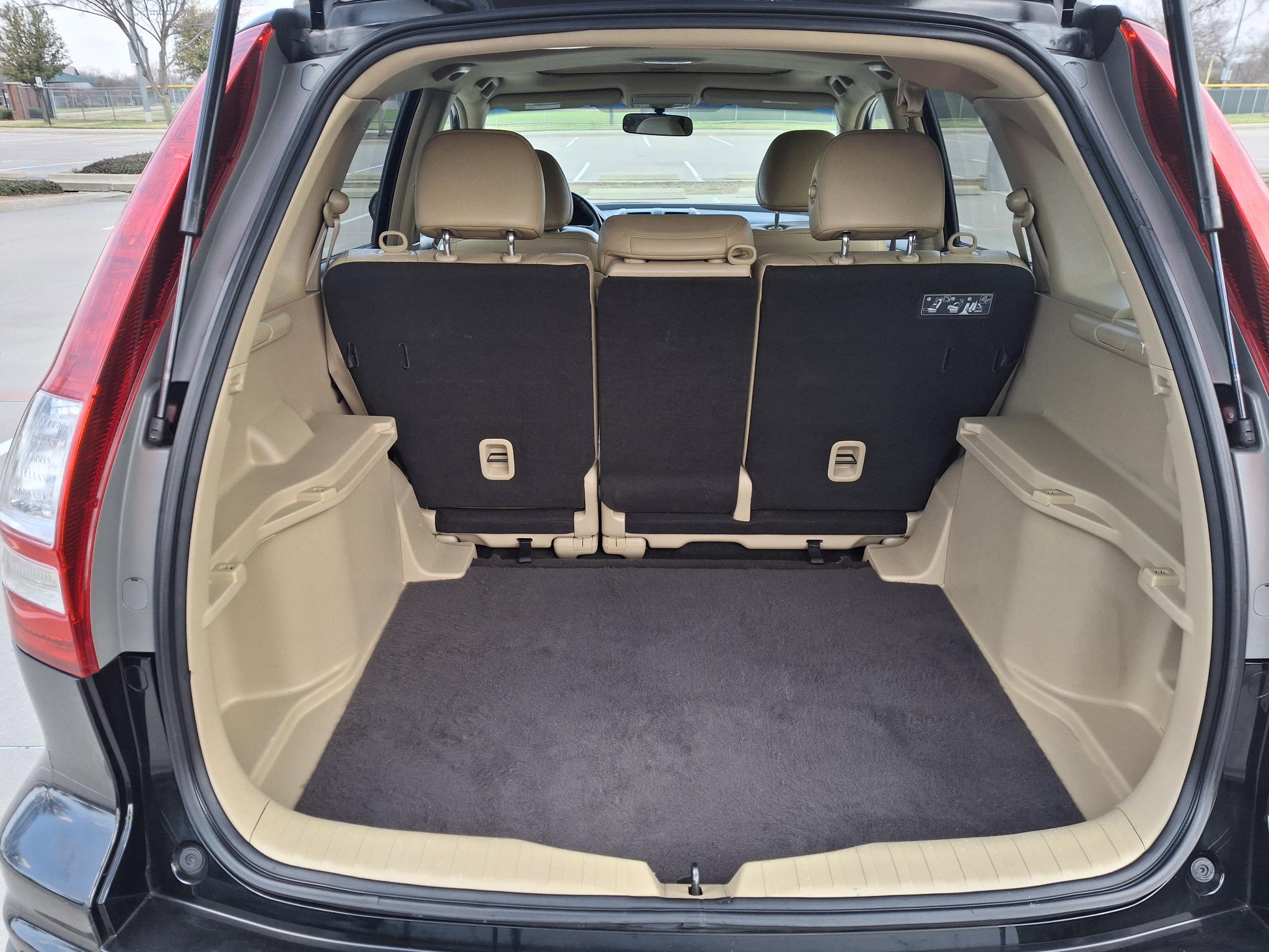 2011 Honda CR-V EX-L